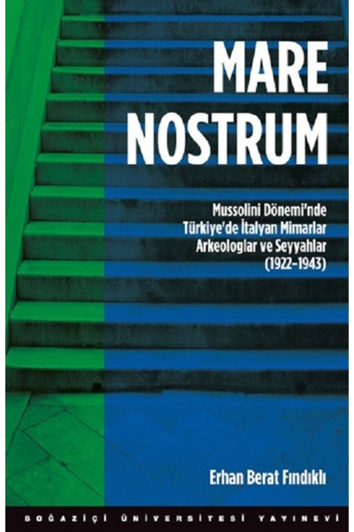Boğaziçi Üniversitesi Yayınevi Mare Nostrum