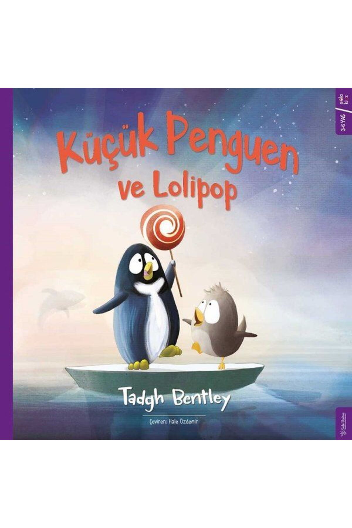Sola Kidz Küçük Penguen ve Lolipop