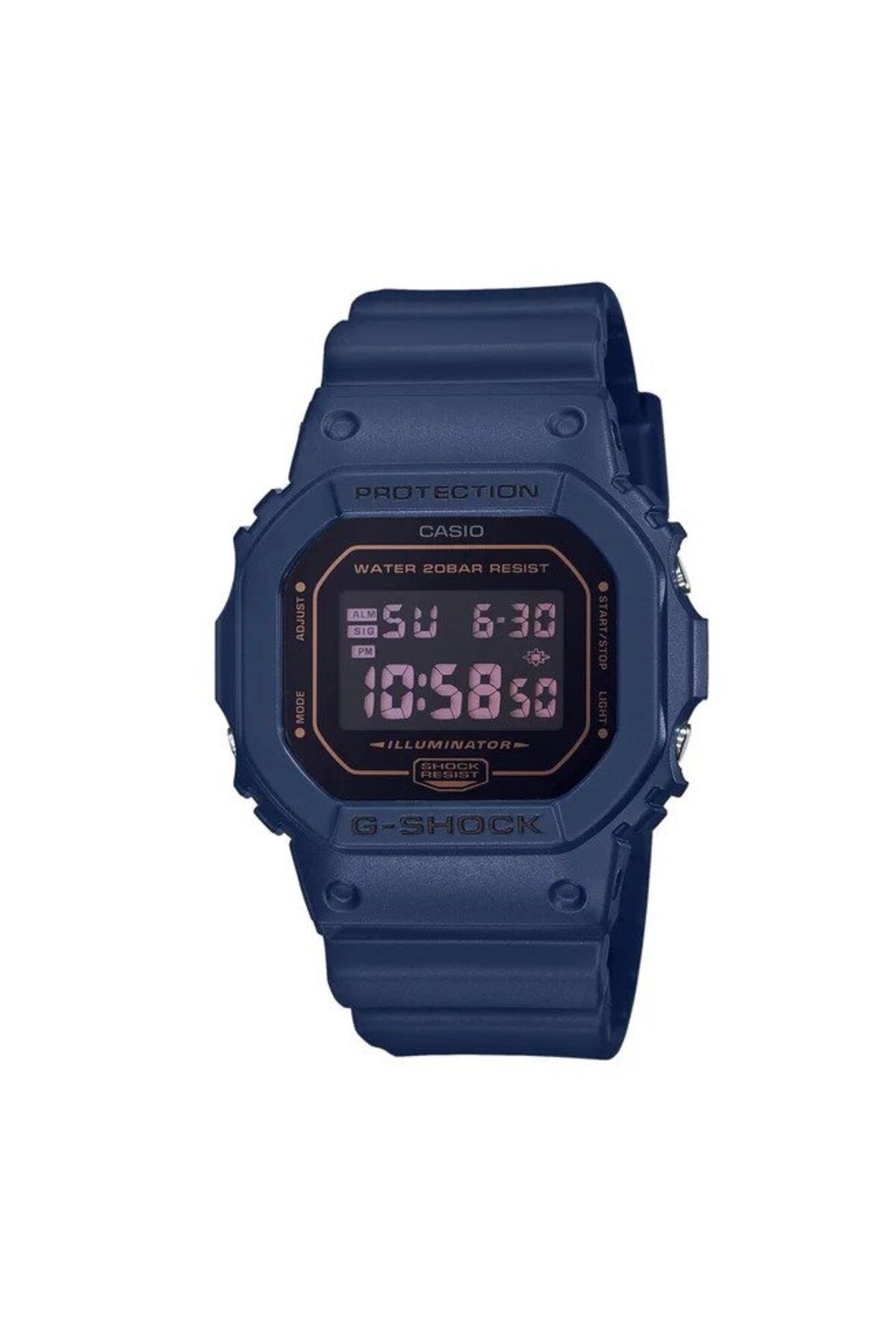Casio-Men's Watch, Casio G-Shock, The Origin DW-5600BBM-2ER 1