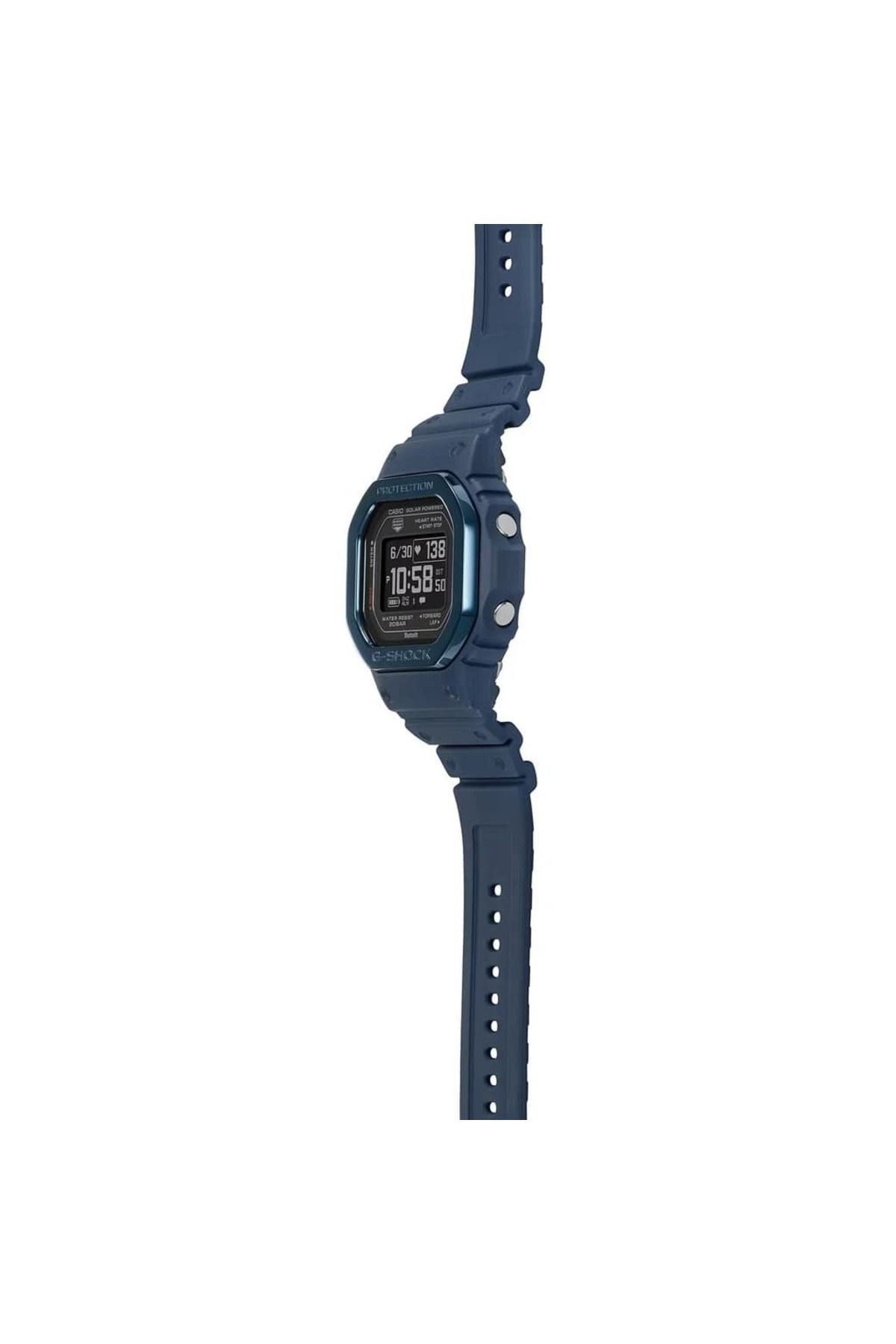 Casio-Men's Watch, Casio G-Shock, G-Squad DW-H5600MB-2ER 3