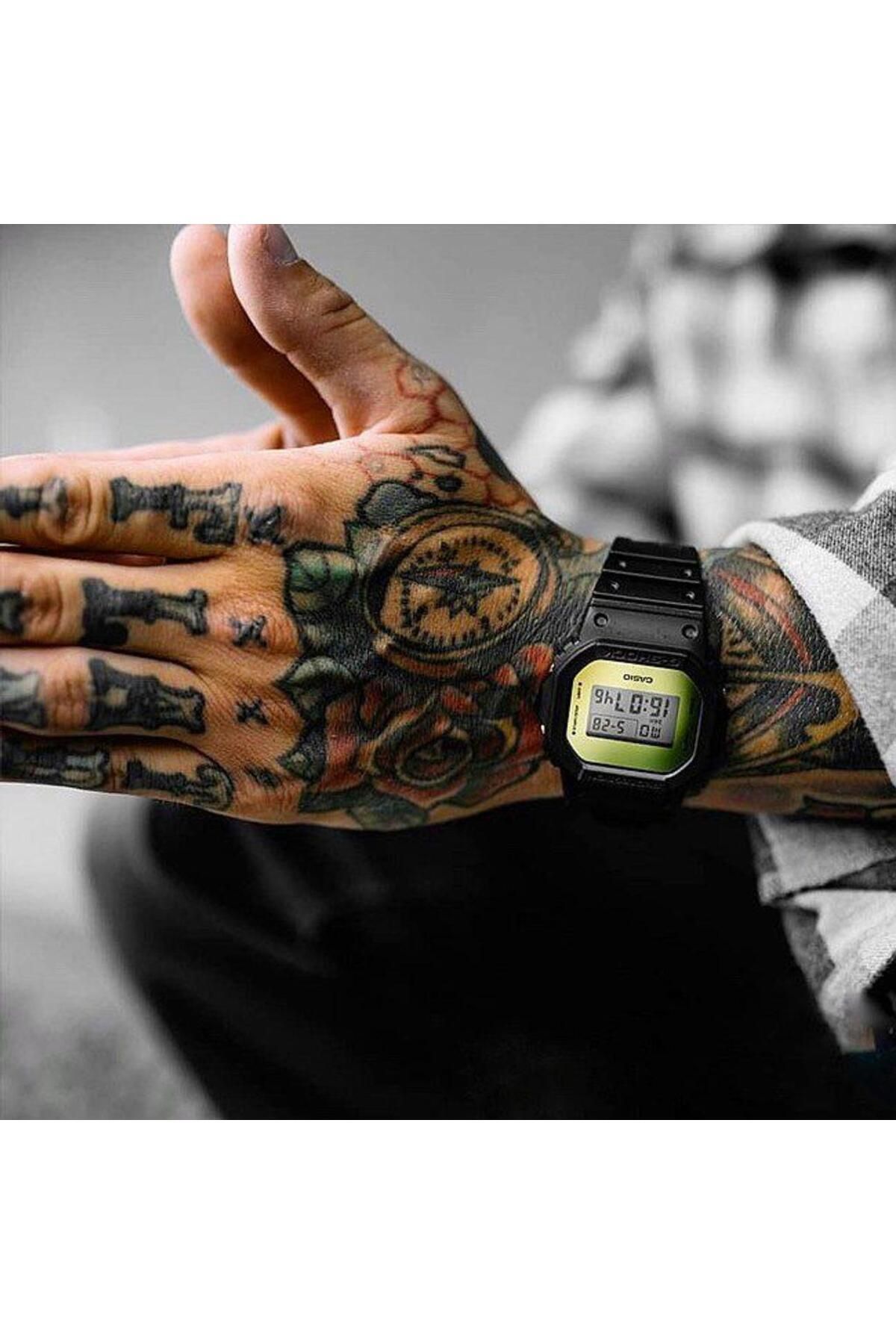 Casio-Ceas Barbati, Casio G-Shock, The Origin DW-5600BBMB-1ER 2