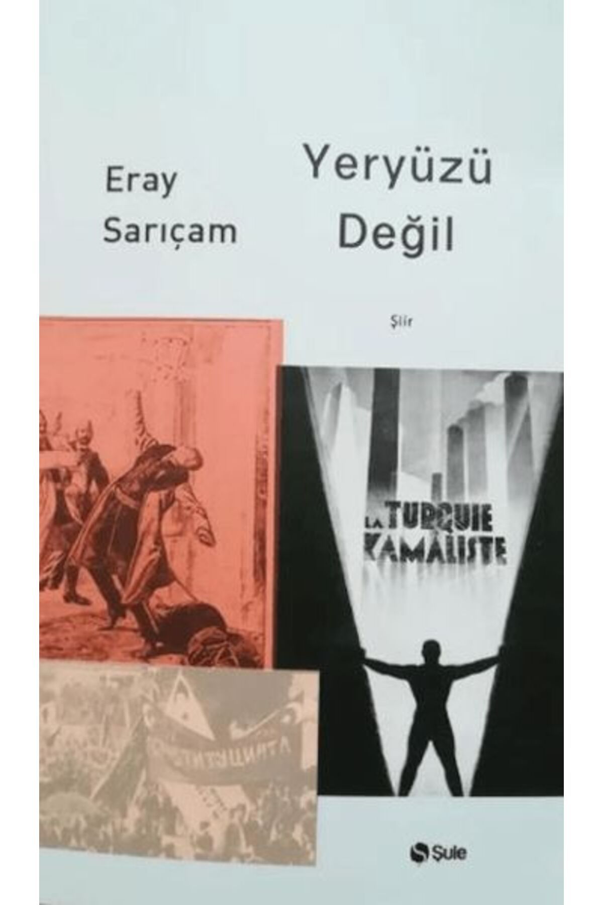 Şule Yayınları Yeryüzü Değil