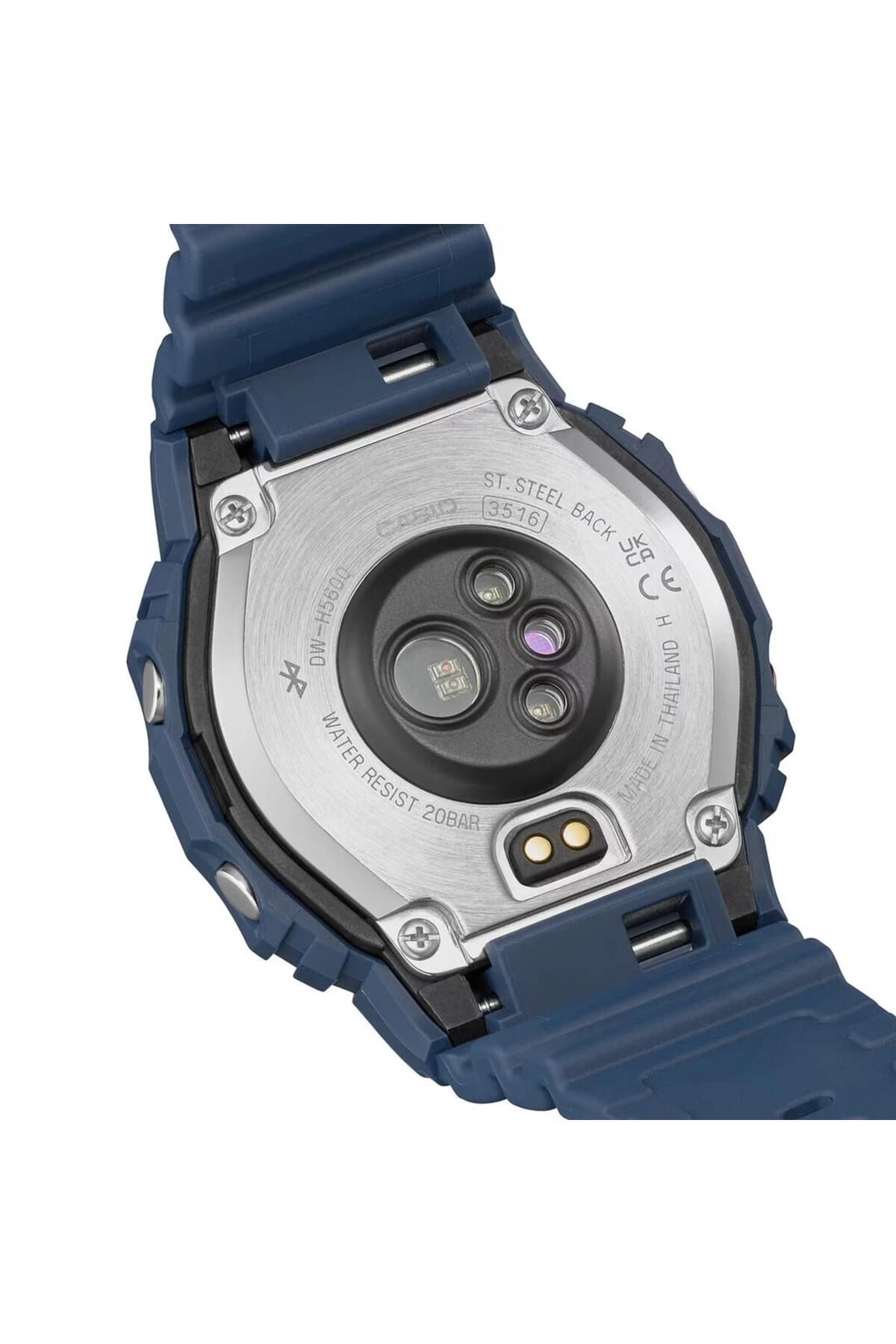 Casio-Men's Watch, Casio G-Shock, G-Squad DW-H5600MB-2ER 10