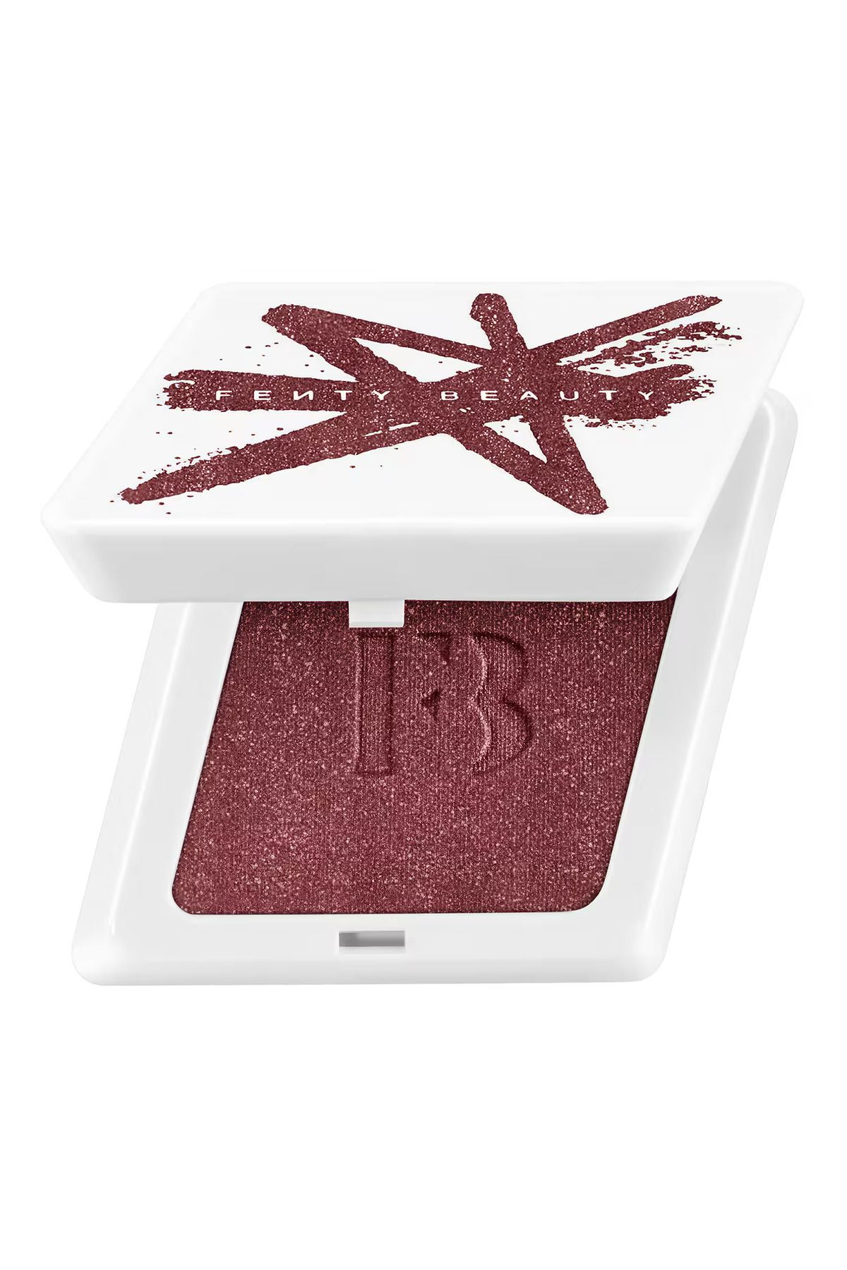 FENTY BEAUTY Suya, Tere ve Neme Dayanıklı Olan Pudra Allık - Fenty Cheeks - brickkkk (4 g)