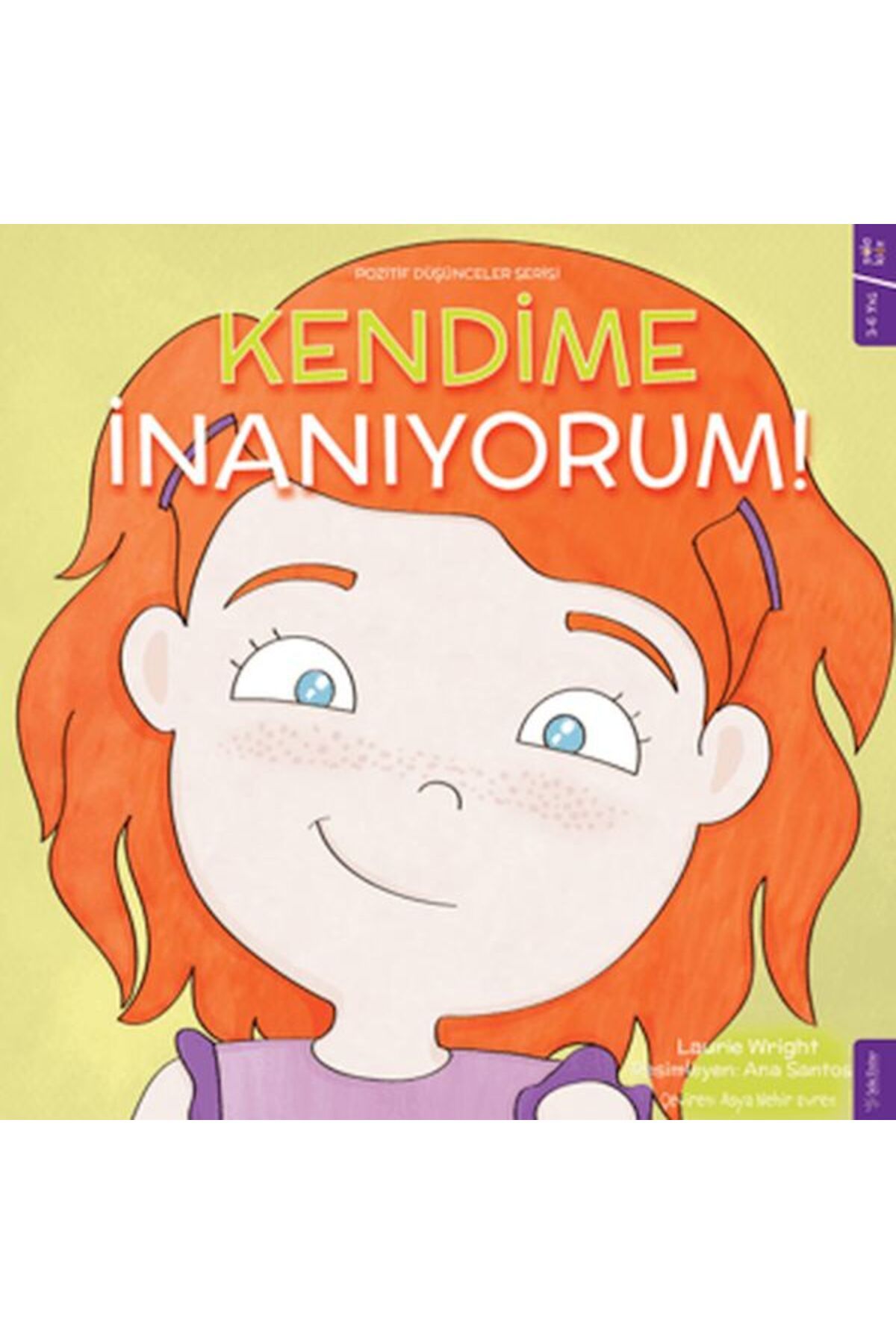 Sola Kidz Kendime İnanıyorum - PD Serisi