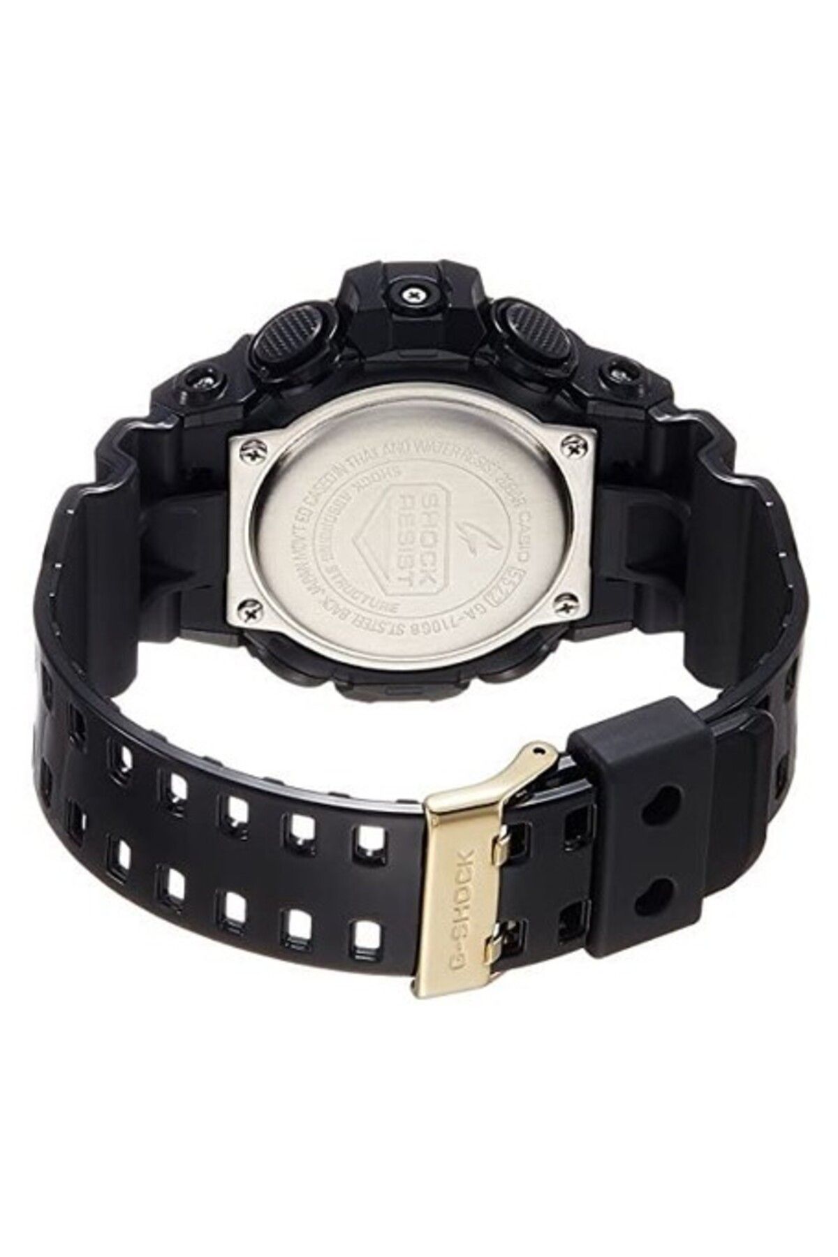 Casio-Ceas Barbati, Casio G-Shock, Classic GA-7 GA-710GB-1A 5