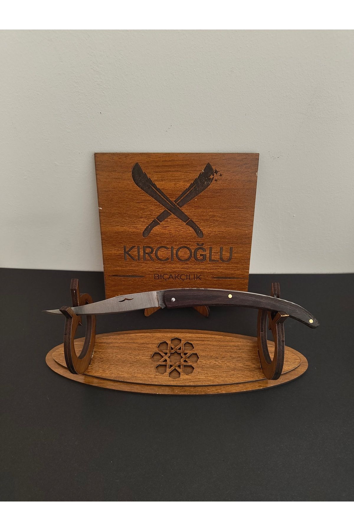 Krc Knife Kılçık Çakı