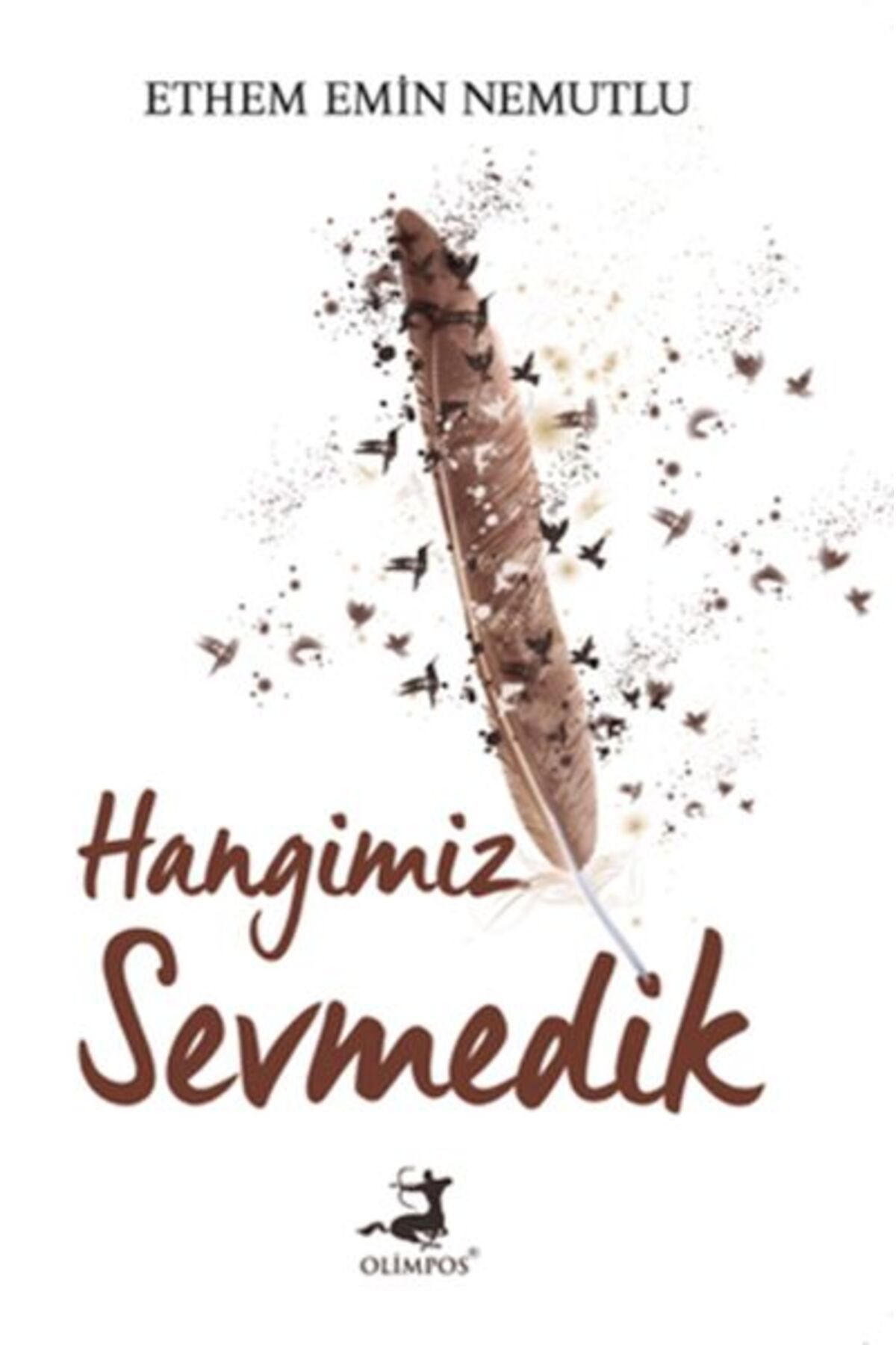 Olimpos Yayınları Hangimiz Sevmedik