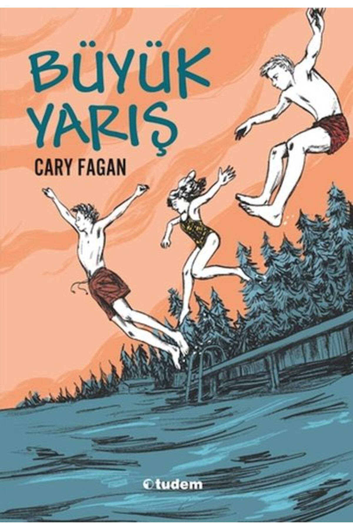 Tudem Yayınları Büyük Yarış
