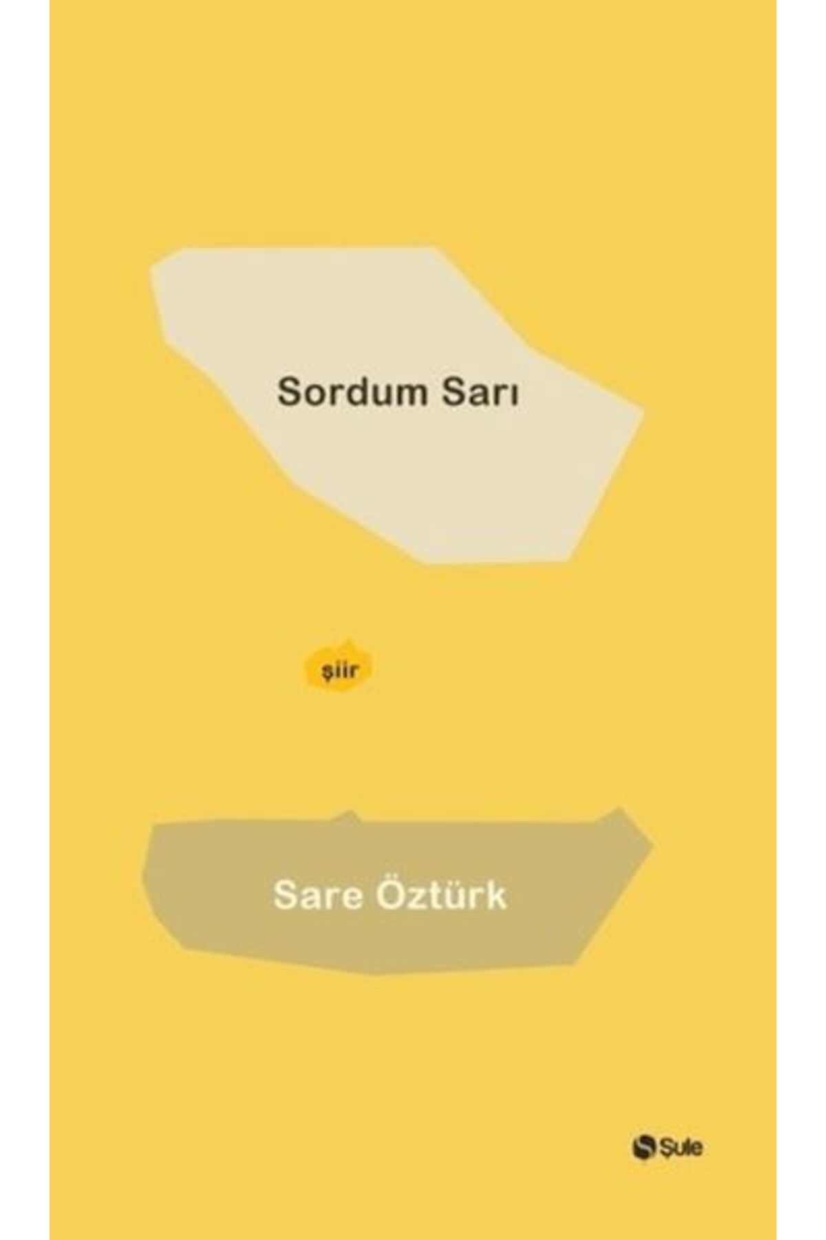 Şule Yayınları Sordum Sarı