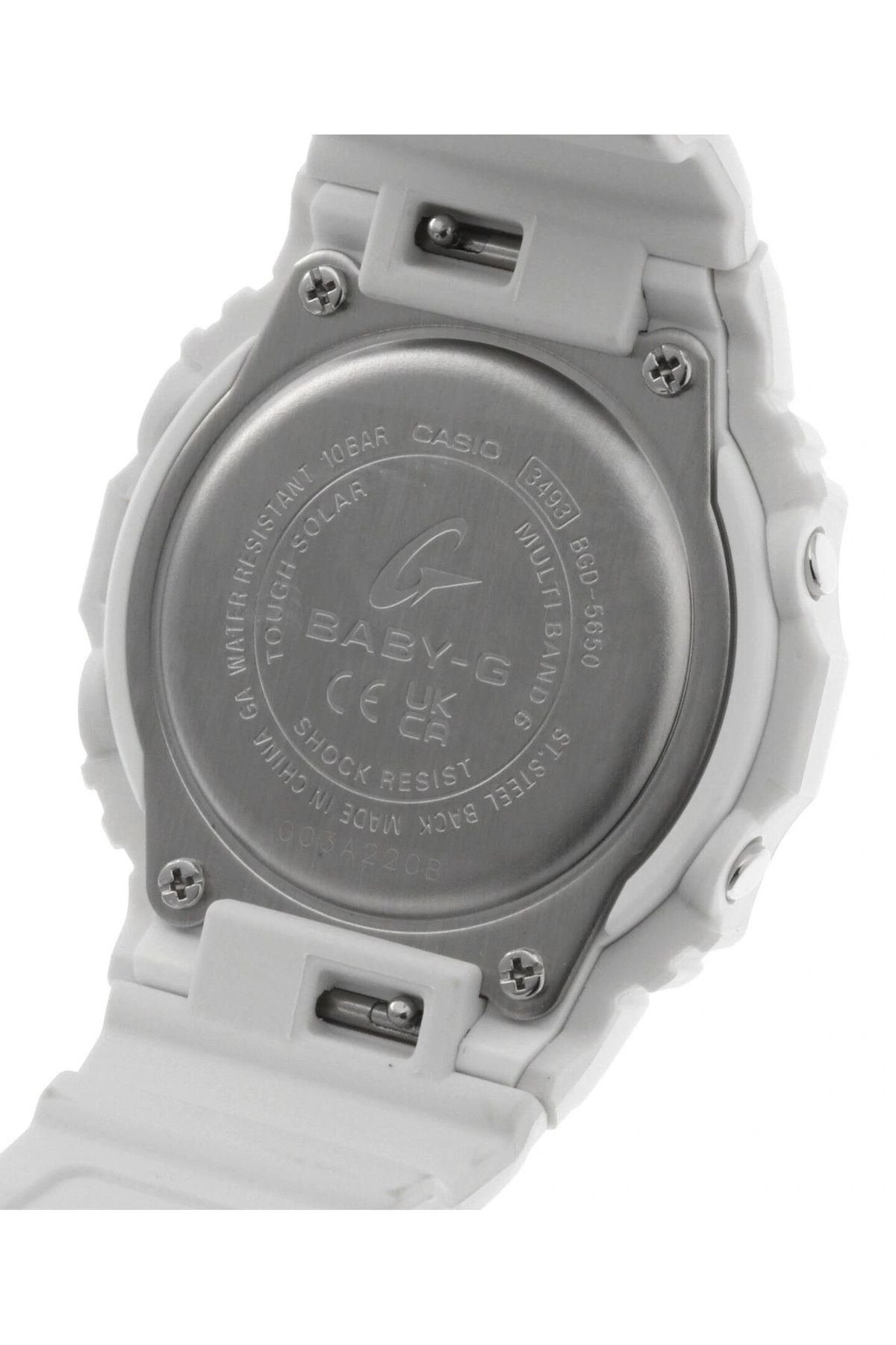 Casio-Ceas Dama, Casio G-Shock, Baby-G Digital BGD-5650-7ER 6