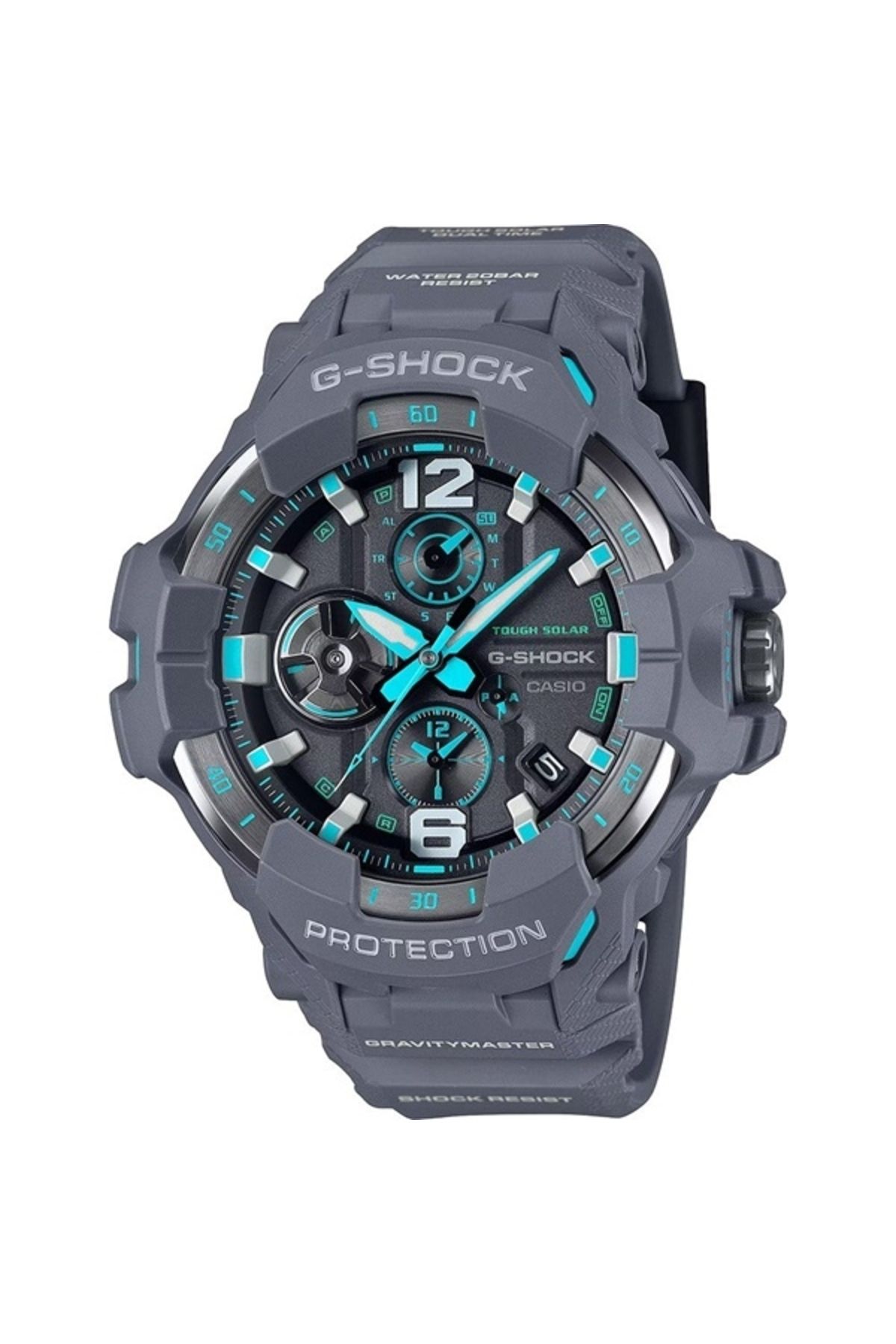 Casio-Ceas Barbati, Casio G-Shock, Master of G Rangeman GR-B300-8A2ER 1