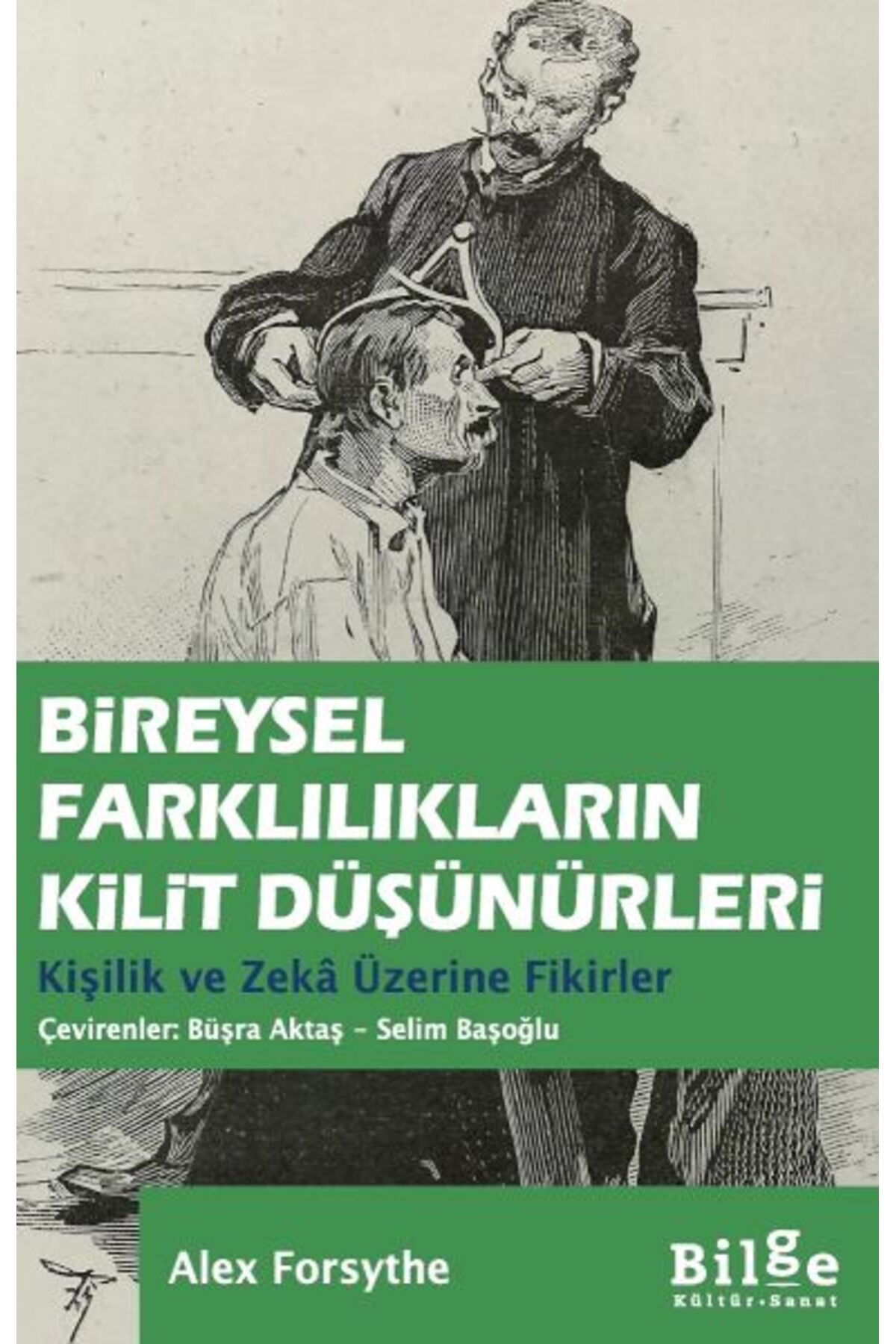 Bilge Kültür Sanat Bireysel Farklılıkların Kilit Düşünürleri