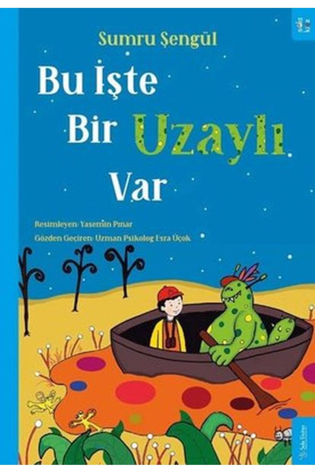 Sola Kidz Bu İşte Bir Uzaylı Var