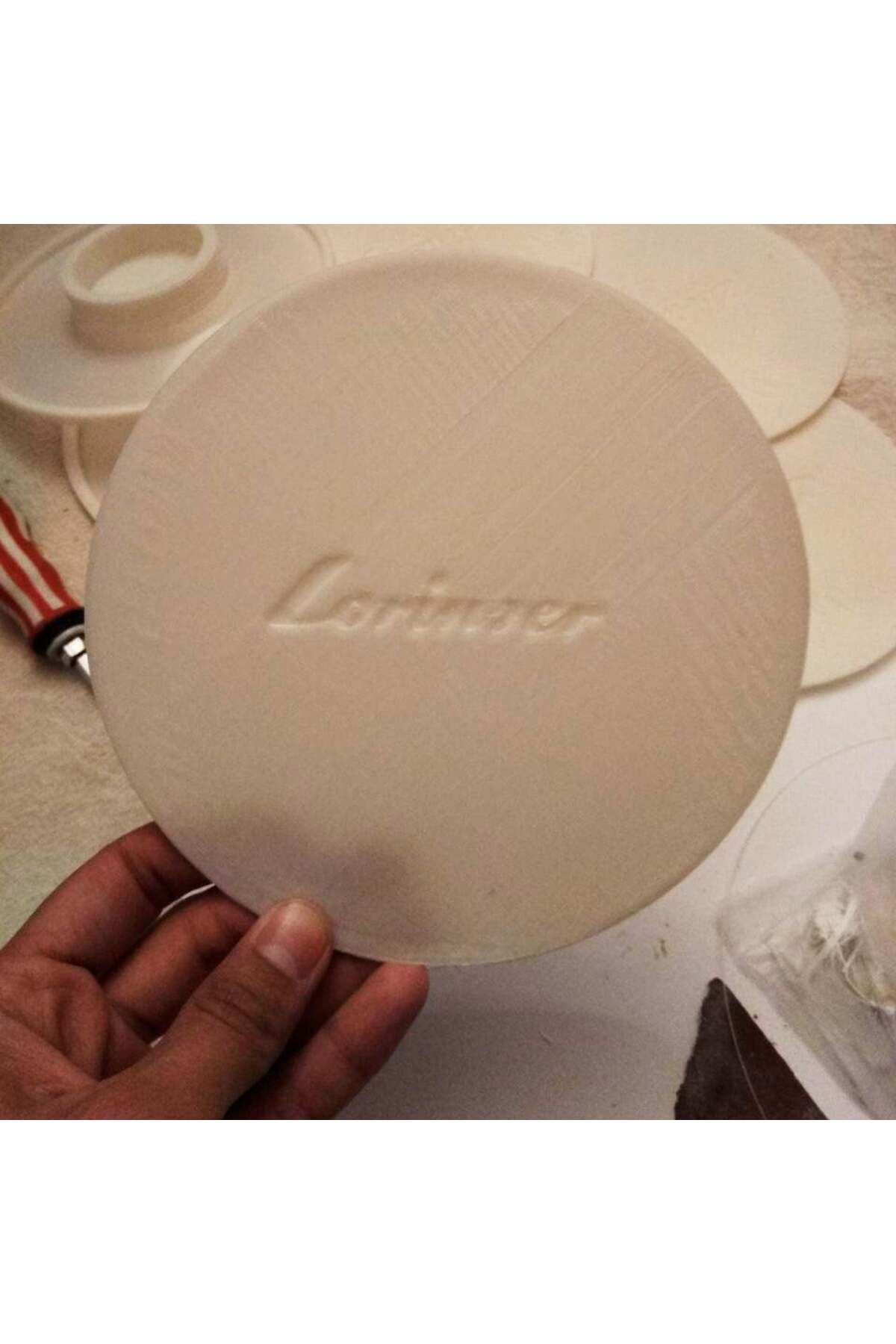 Lucest Lorinser Jant Orta Kapağı (Plastik Aparattır!!!)