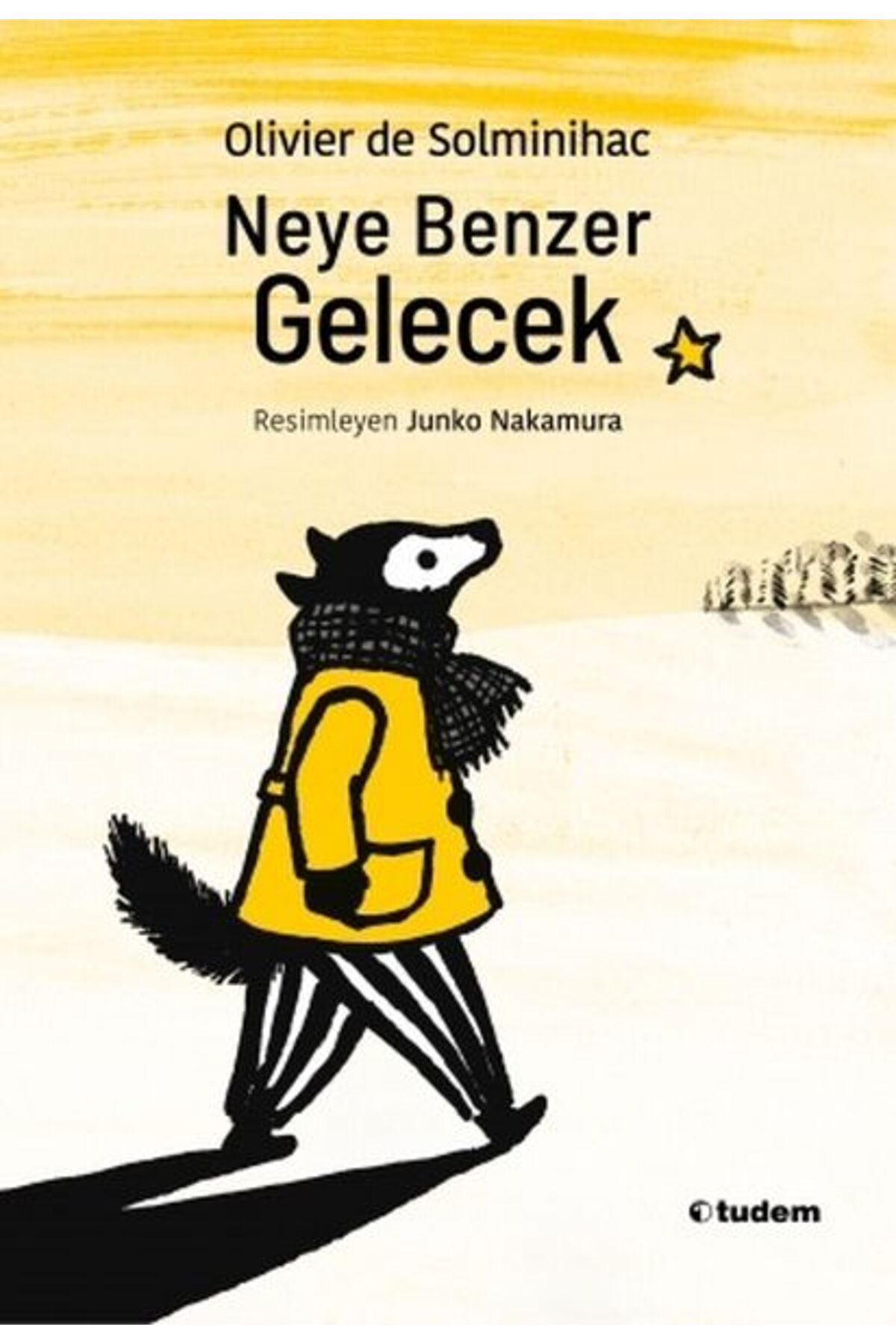 Tudem Yayınları Neye Benzer Gelecek