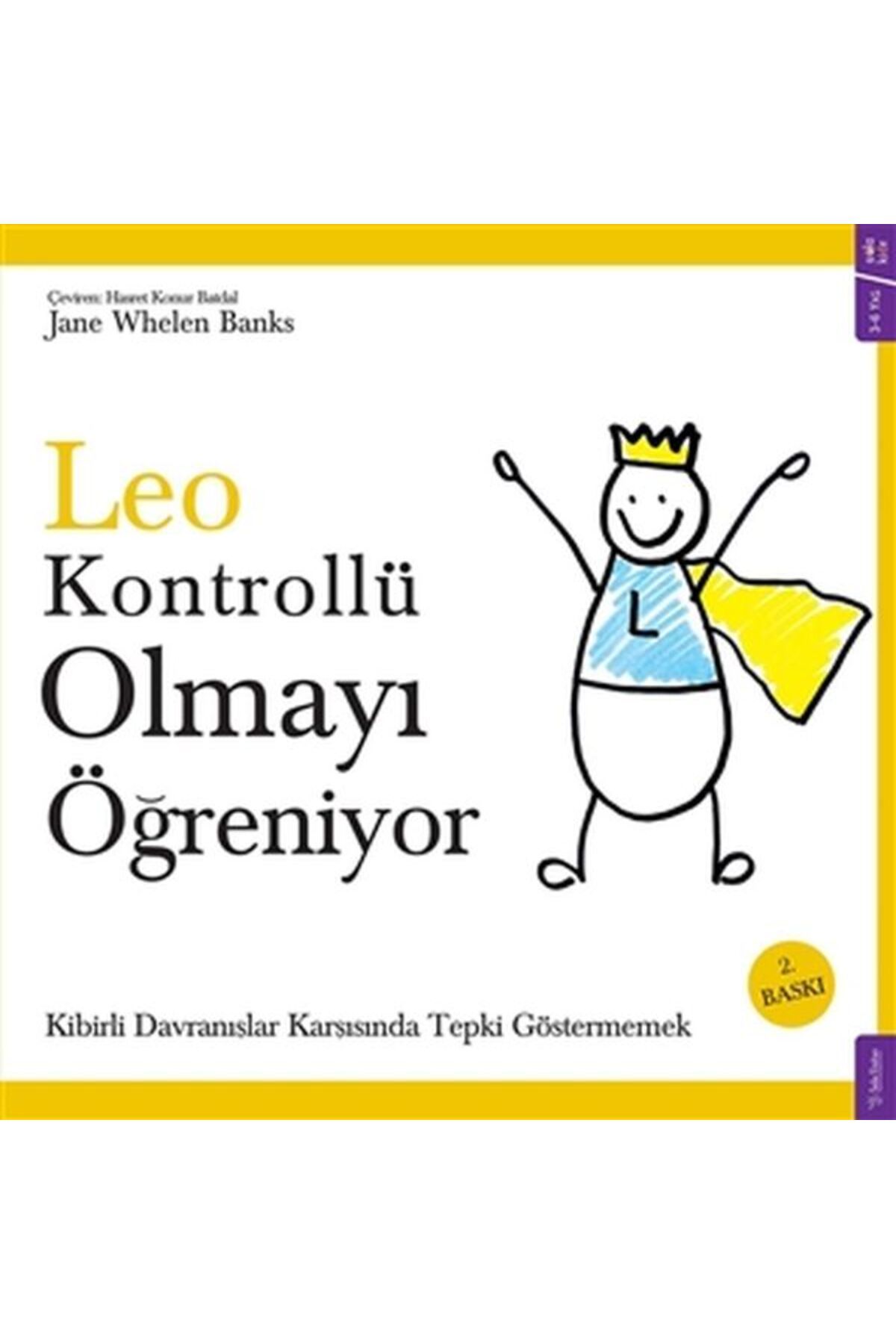 Sola Kidz Leo Kontrollü Olmayı Öğreniyor