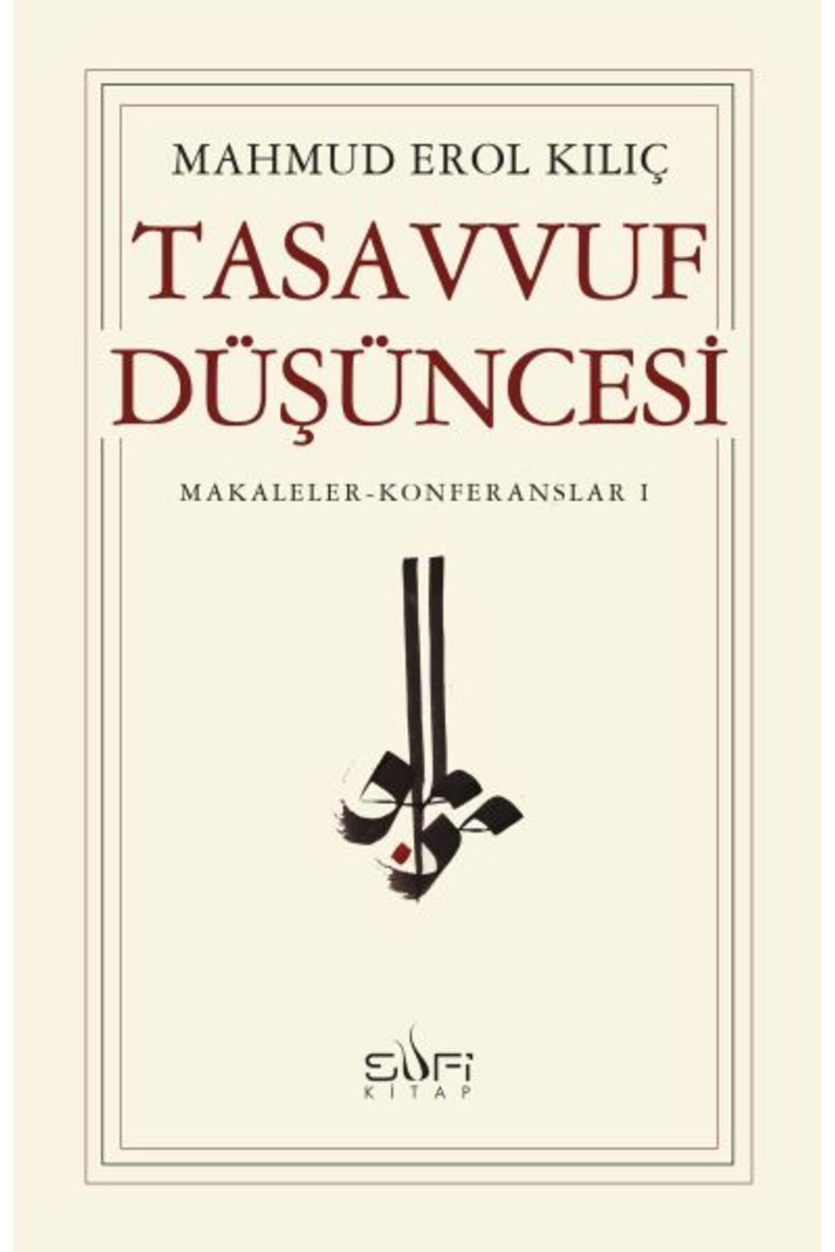 Sufi Kitap Tasavvuf Düşüncesi