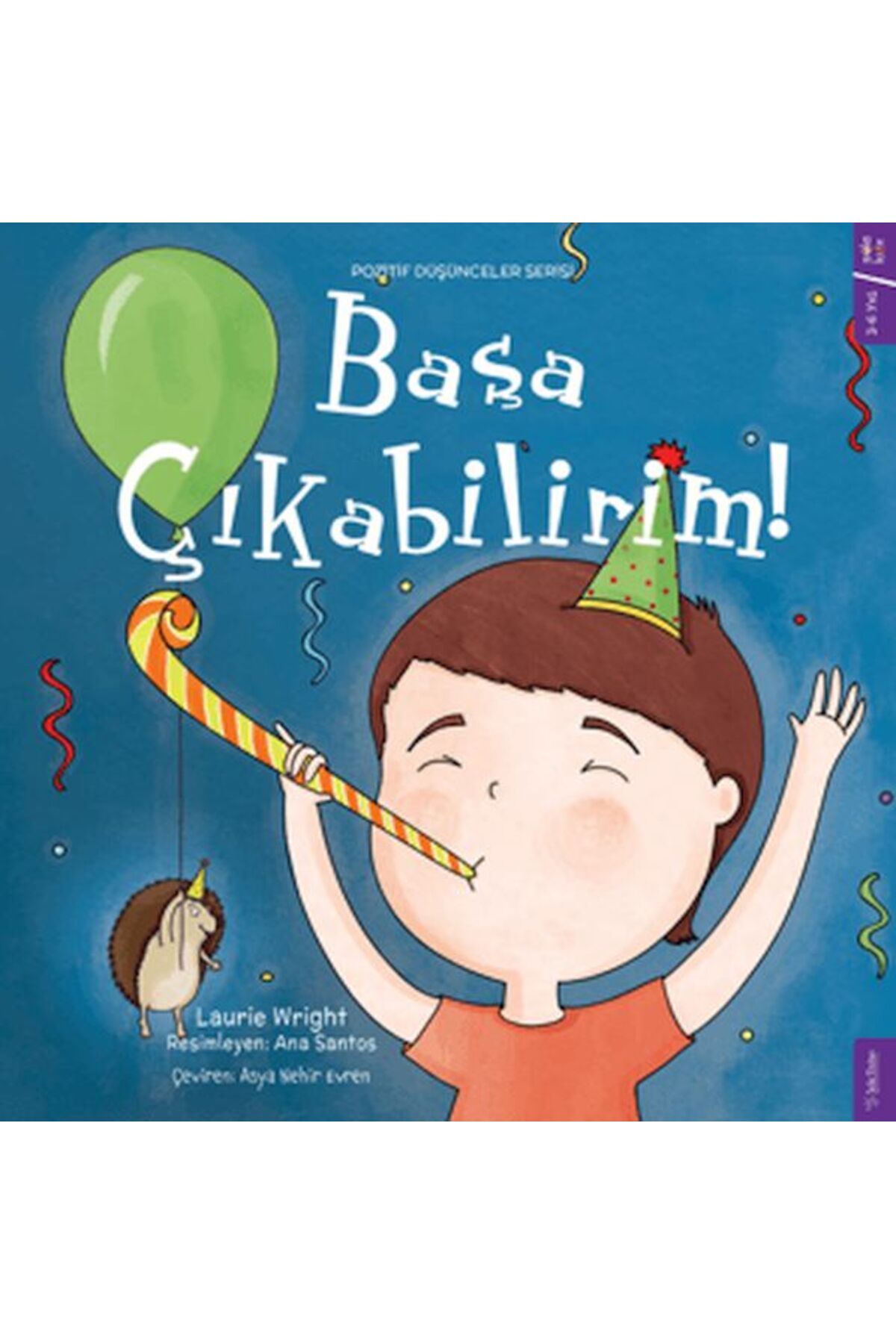 Sola Kidz Başa Çıkabilirim - PD Serisi