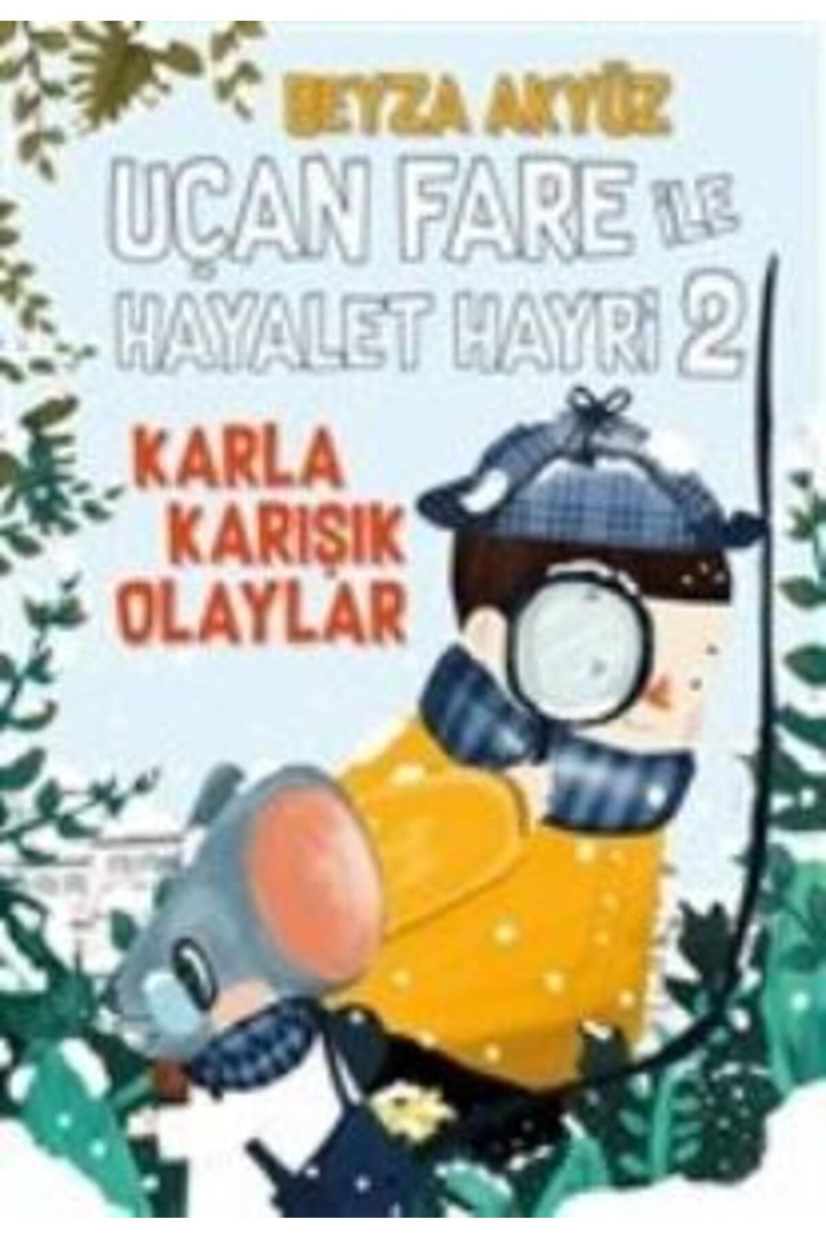 Tudem Yayınları Uçan Fare ile Hayalet Hayri 2
