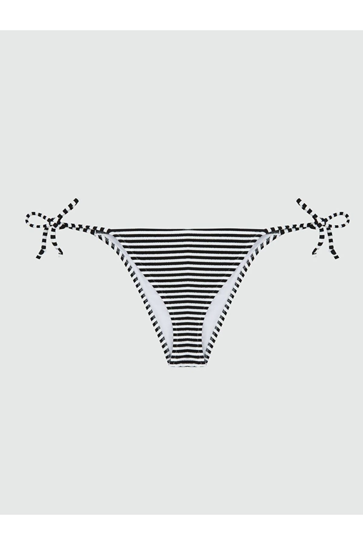 LC Waikiki LCW DREAM Brazilian Çizgili Kadın Bikini Altı