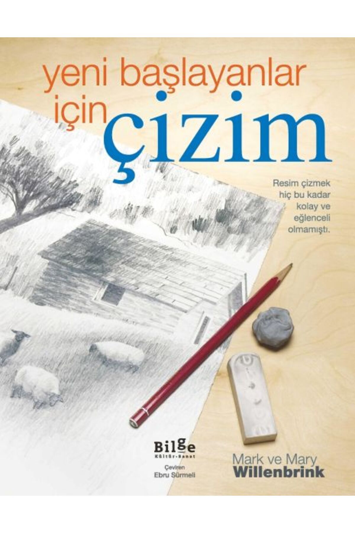 Bilge Kültür Sanat Yeni Başlayanlar İçin Çizim