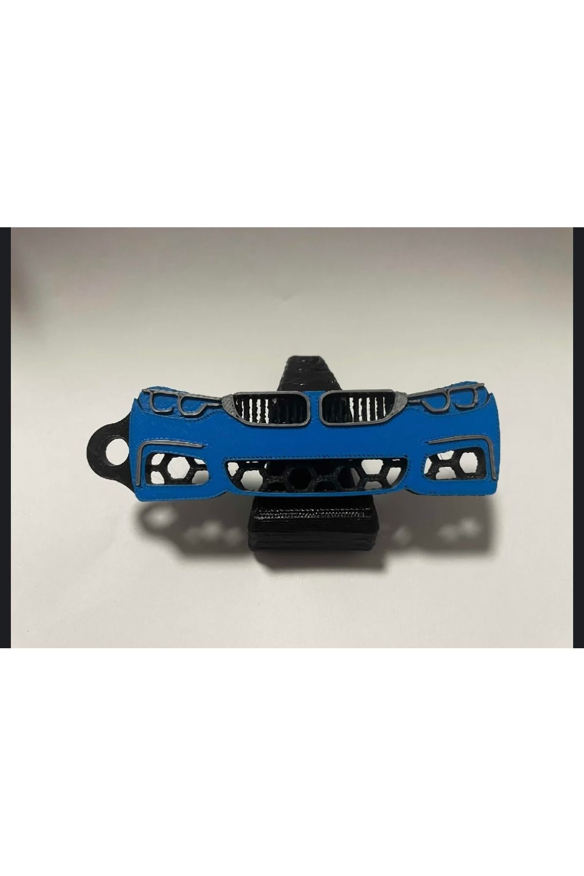 3D Bmw 4 serisi Anahtarlık