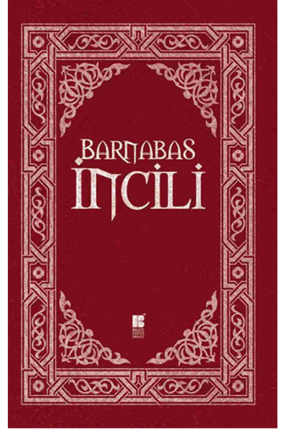 Bilge Kültür Sanat Barnabas İncili
