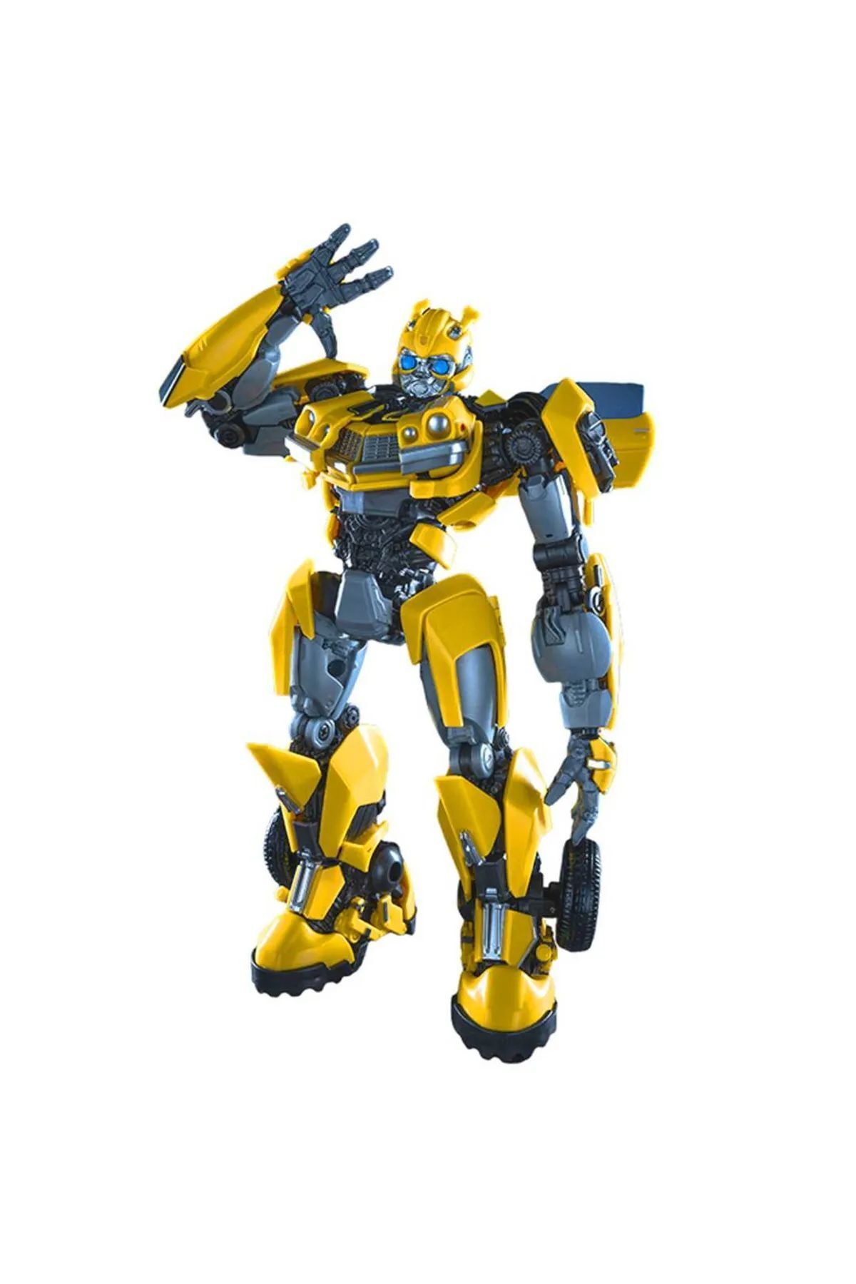 BASEL BAŞEL TRANSFORMERS RİSE OF THE BEASTS AMK SERİES BUMBLEBEE MODEL KİT 16 CM 8+
