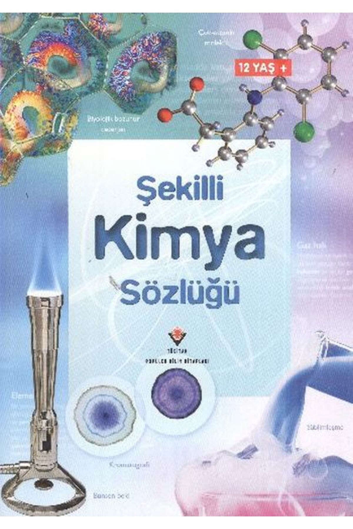 Hak Yayınları Şekilli Kimya Sözlüğü