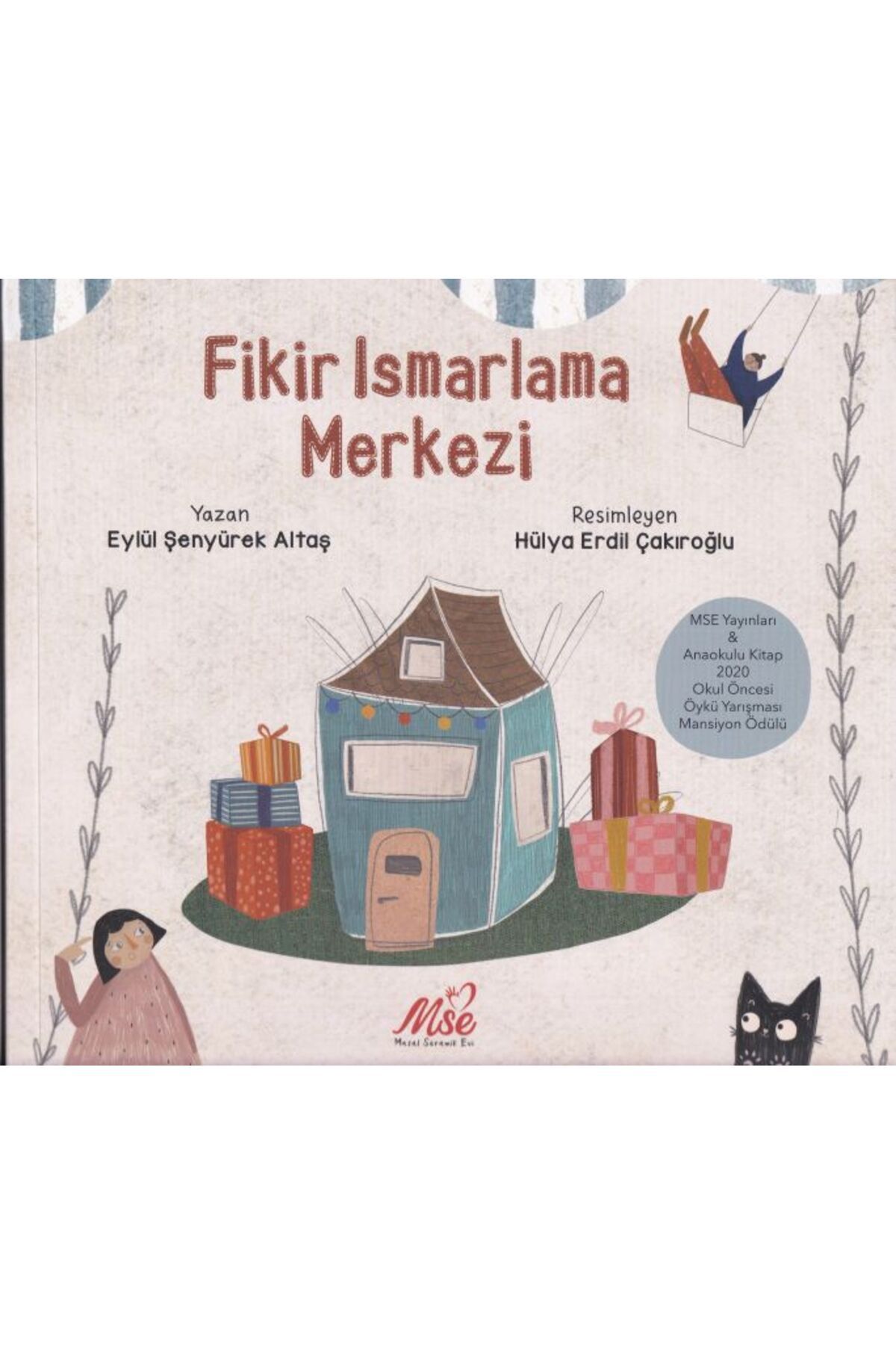 Hak Yayınları Fikir Ismarlama Merkezi