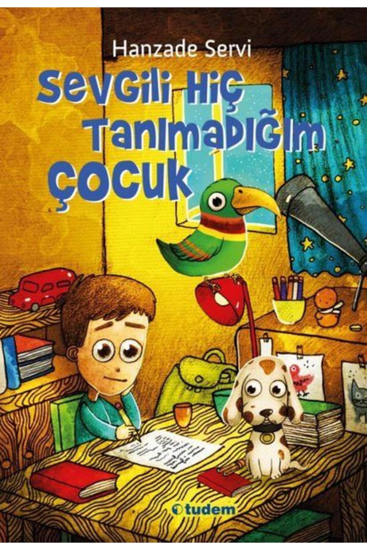 Hak Yayınları Sevgili Hiç Tanımadığım Çocuk