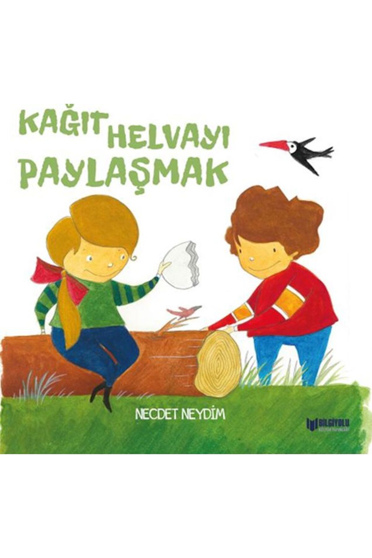 Hak Yayınları Kağıt Helvayı Paylaşmak