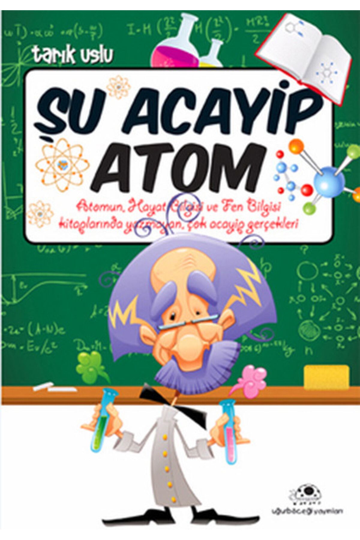 Hak Yayınları Şu Acayip Atom