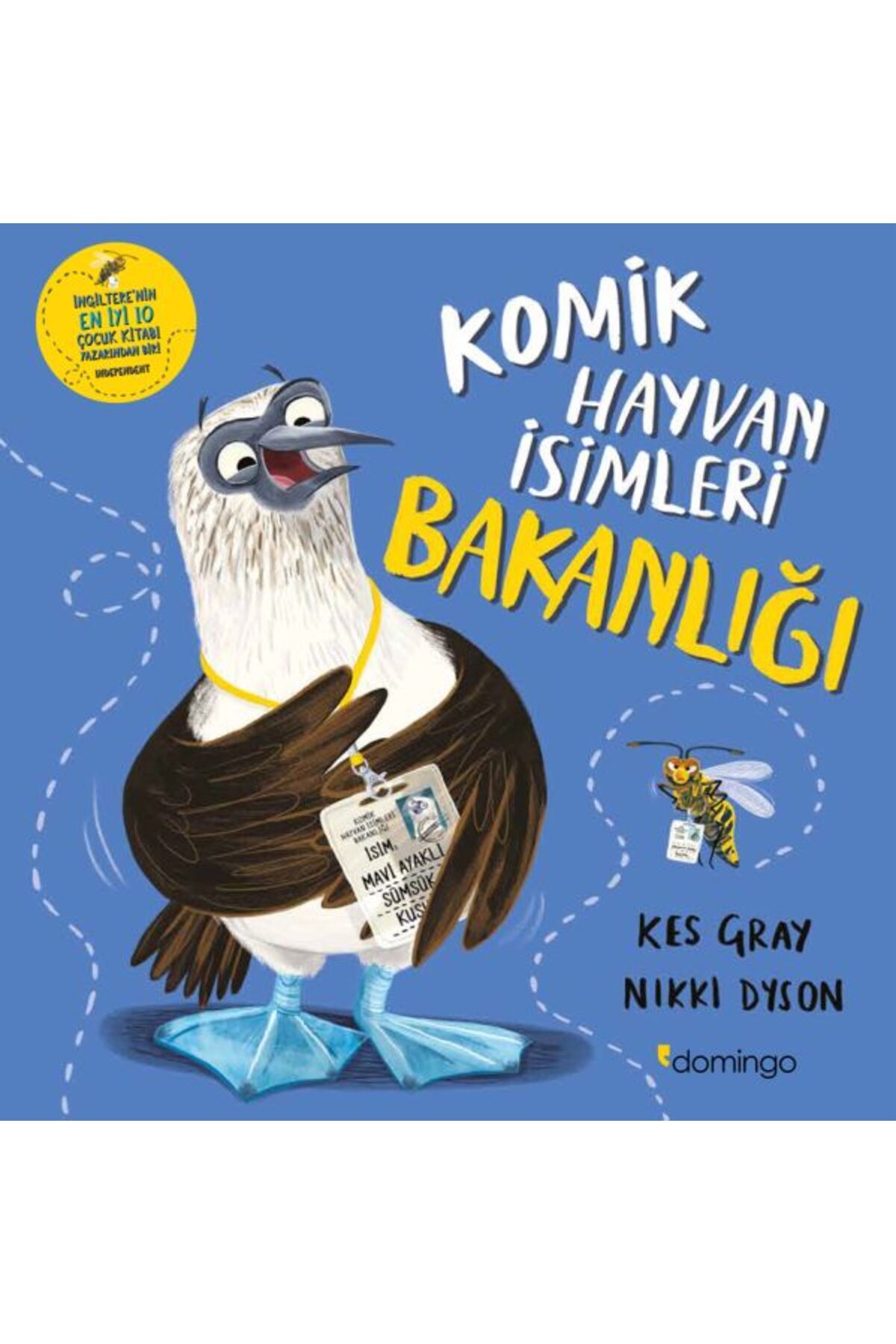Hak Yayınları Komik Hayvan İsimleri Bakanlığı
