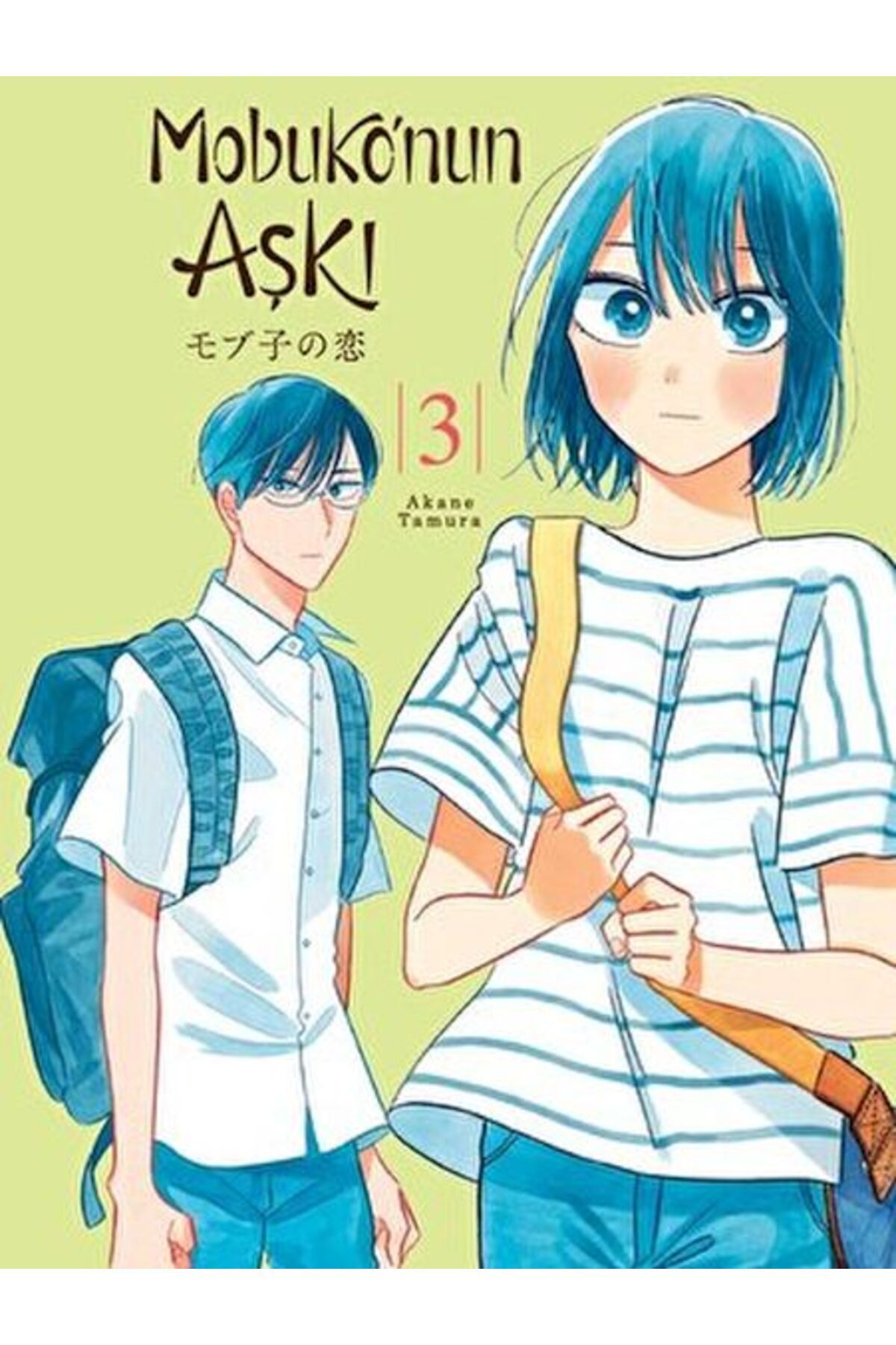 Hak Yayınları Mobuko nun Aşkı 3