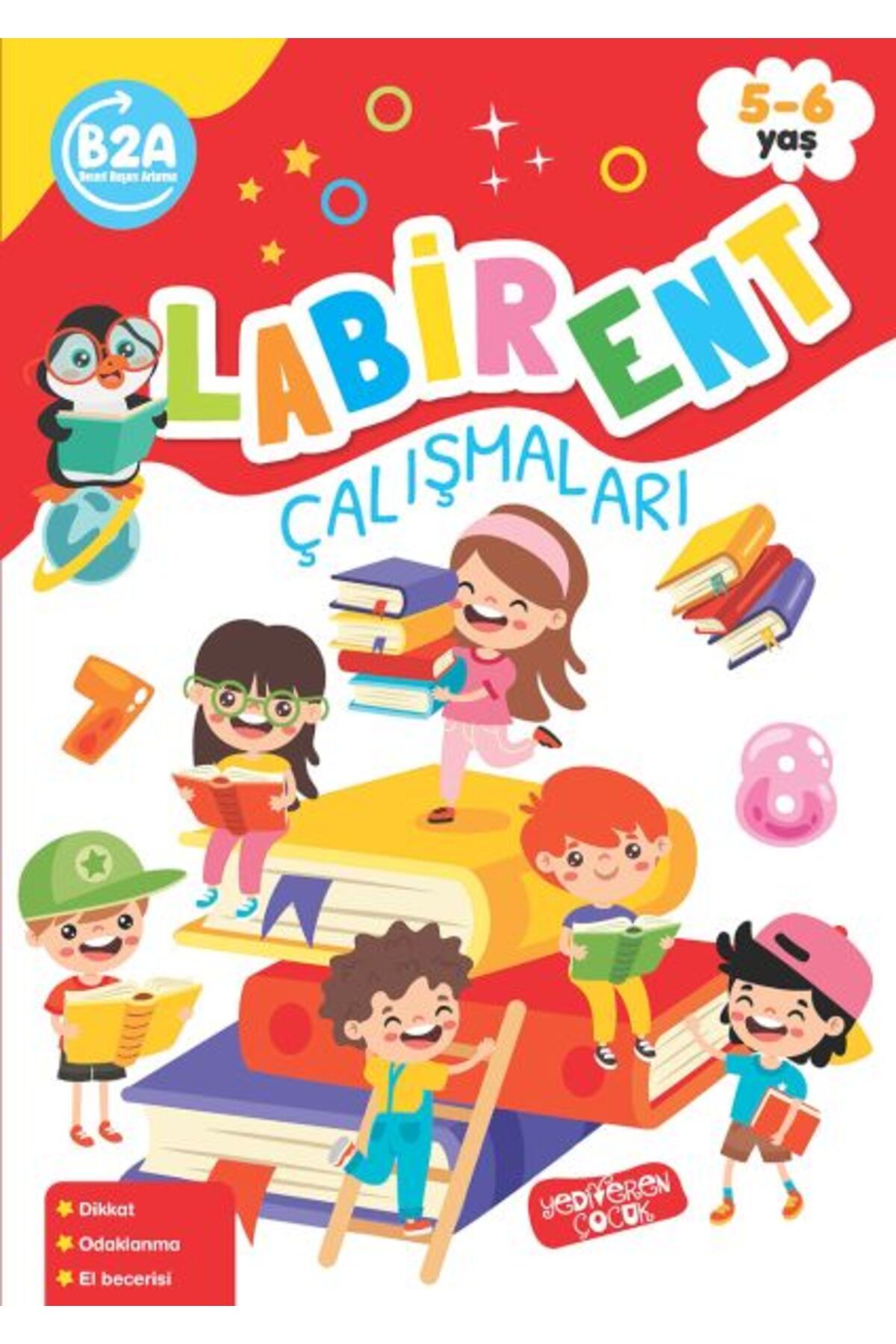 Hak Yayınları Labirent Çalışmaları