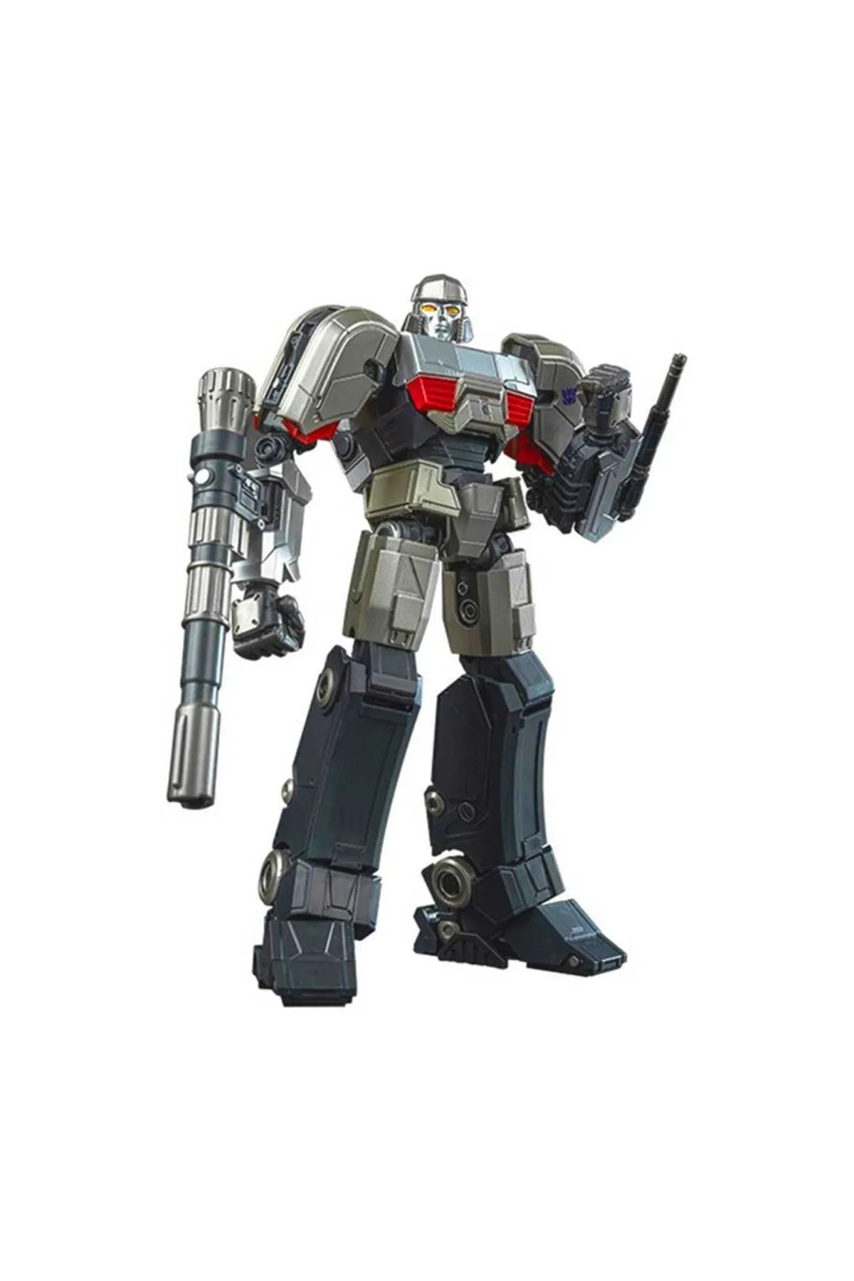 BAŞEL TRANSFORMERS TF ONE AMK SERİES MEGATRON D-16 COGGED BOT MODE MODEL KİT 20 CM 8+
