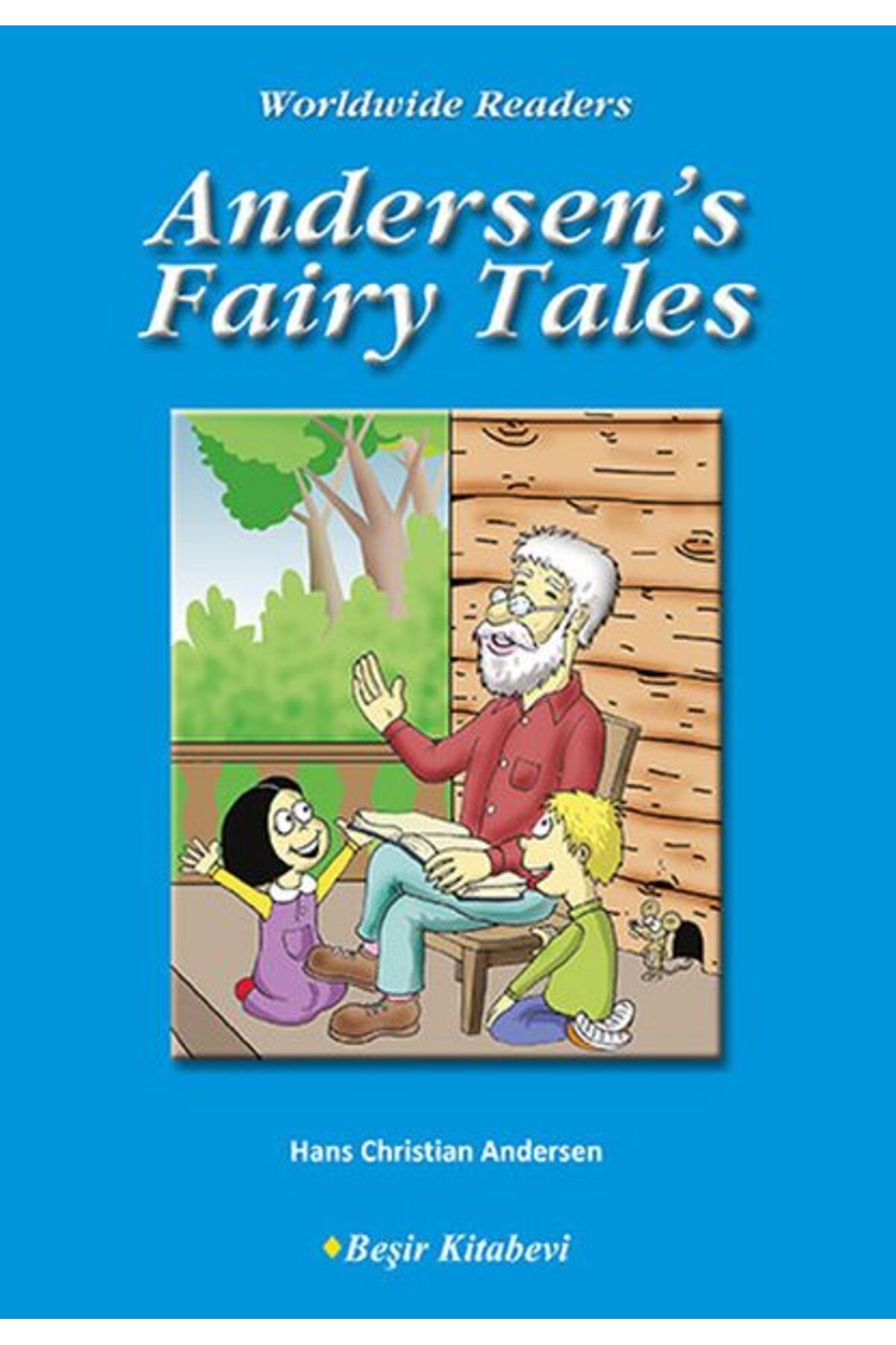 Hak Yayınları Level 1 - Andersen's Fairy Tales