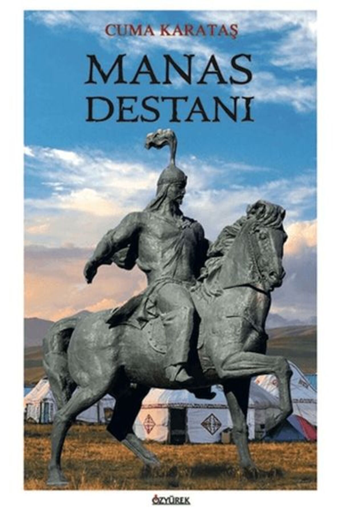 Hak Yayınları Manas Destanı