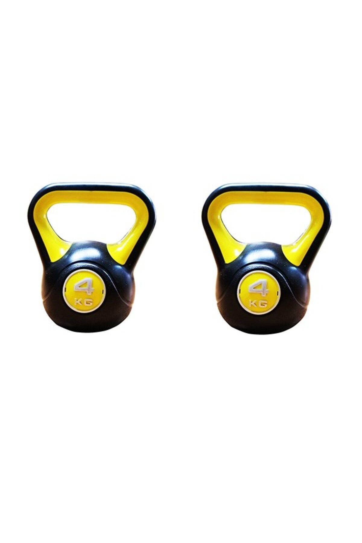 SerenityHaven Cwa-2299 Çaydanlık Dambıl Kettlebell 4 Kg 2 Adet