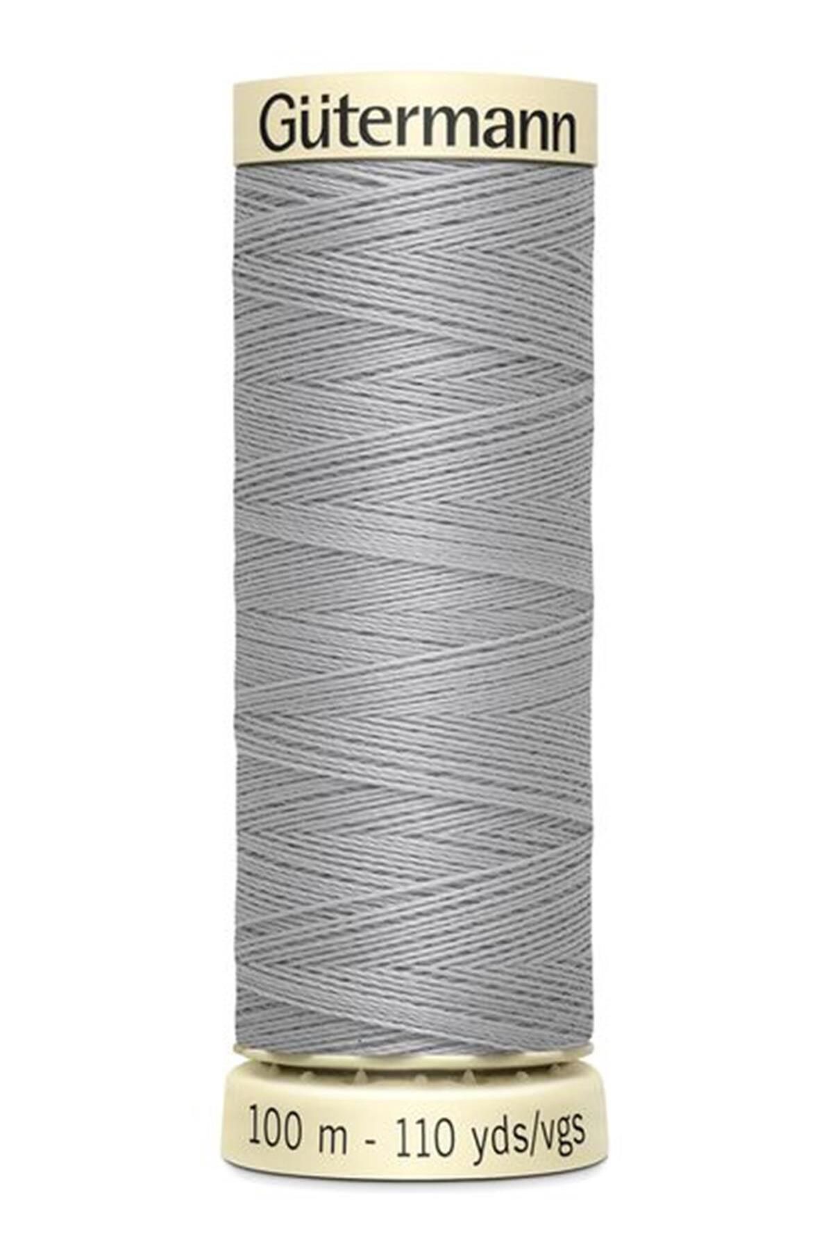 Güterman Gütermann Dikiş İpliği, 100mt Makara, 38