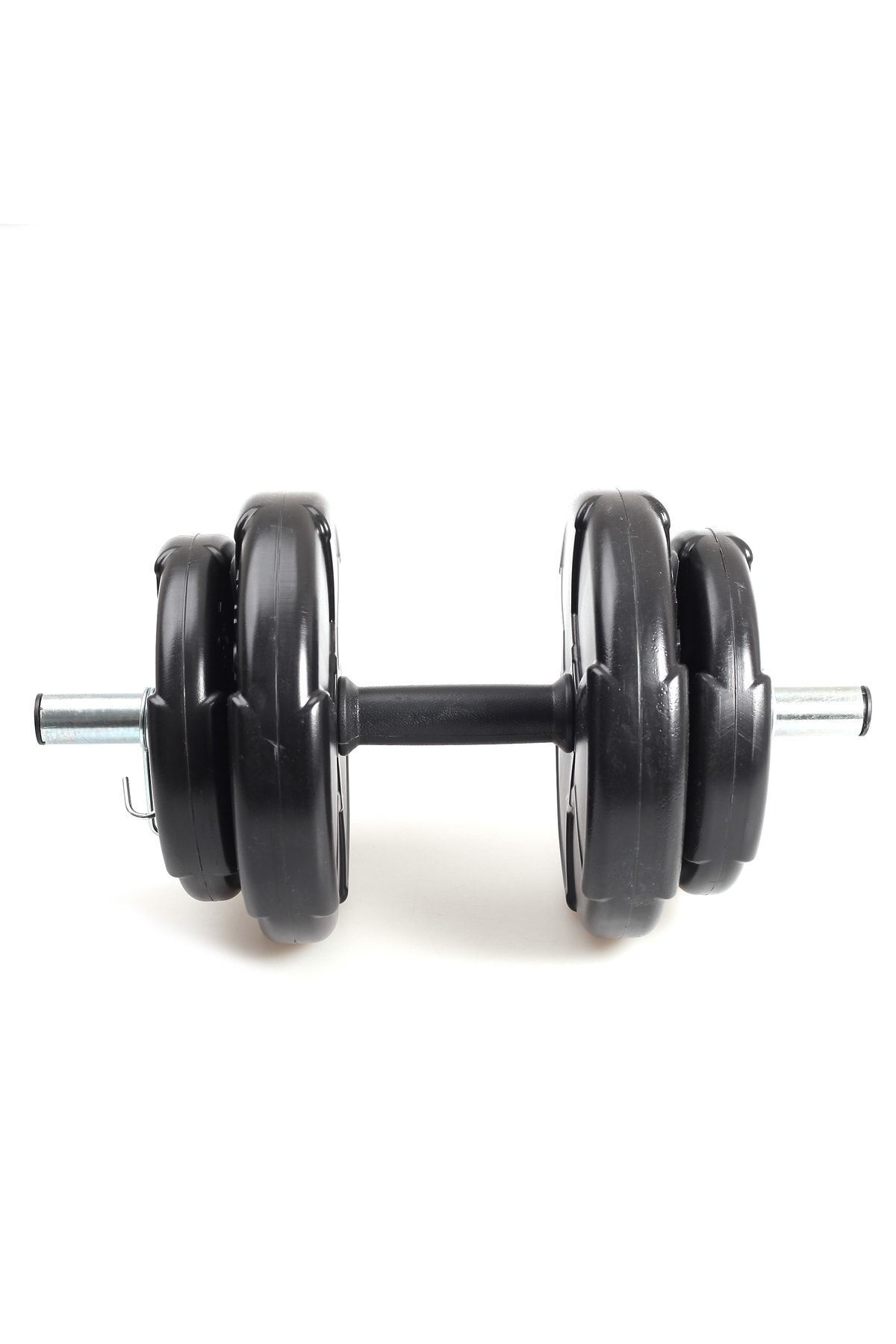 SerenityHaven Spor 15 Kg (1x 15 Kg) Dambıl Seti Ve Ağırlık Seti Vücut Geliştirme Aleti