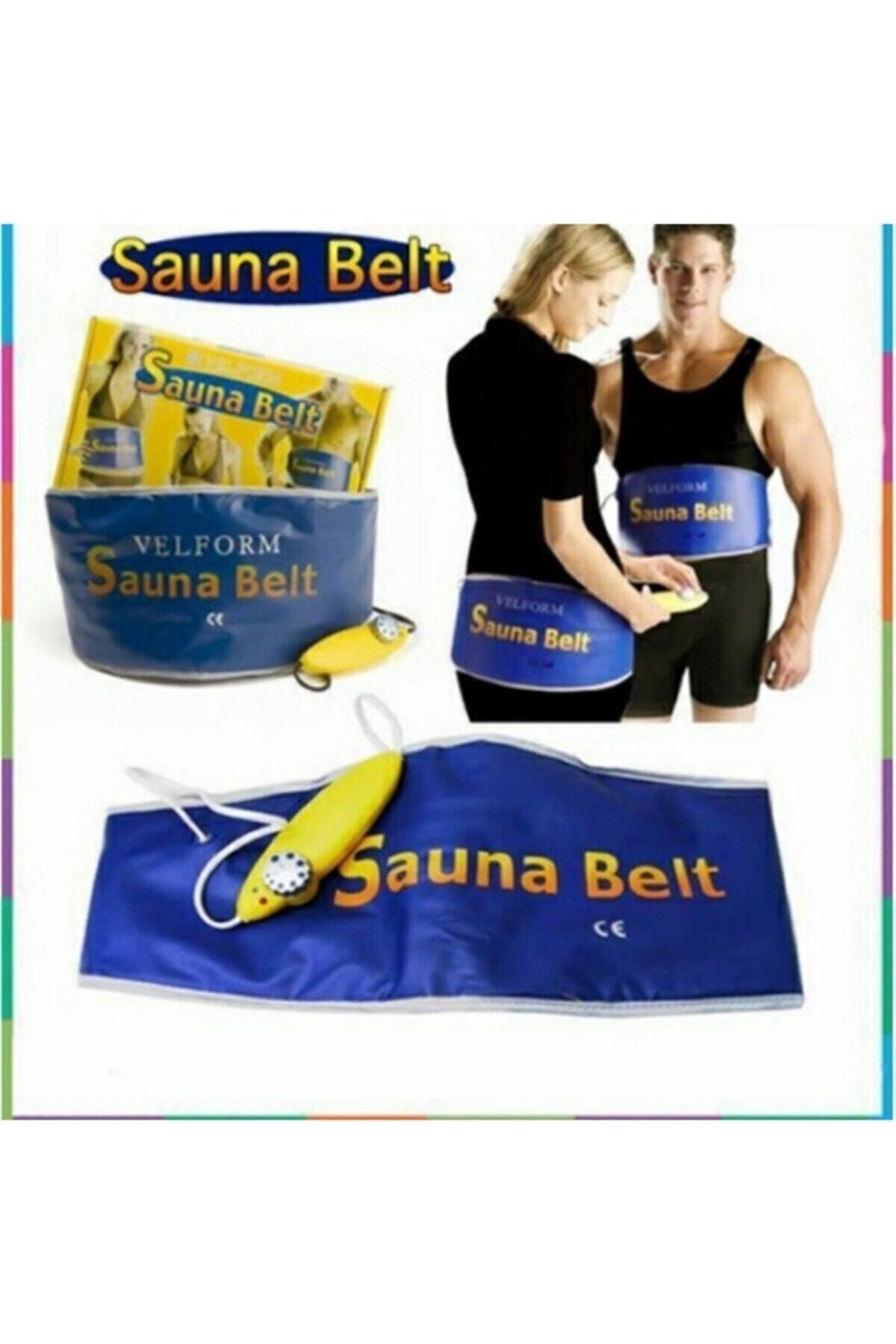 SerenityHaven Sauna Belt Kemeri Velfrom