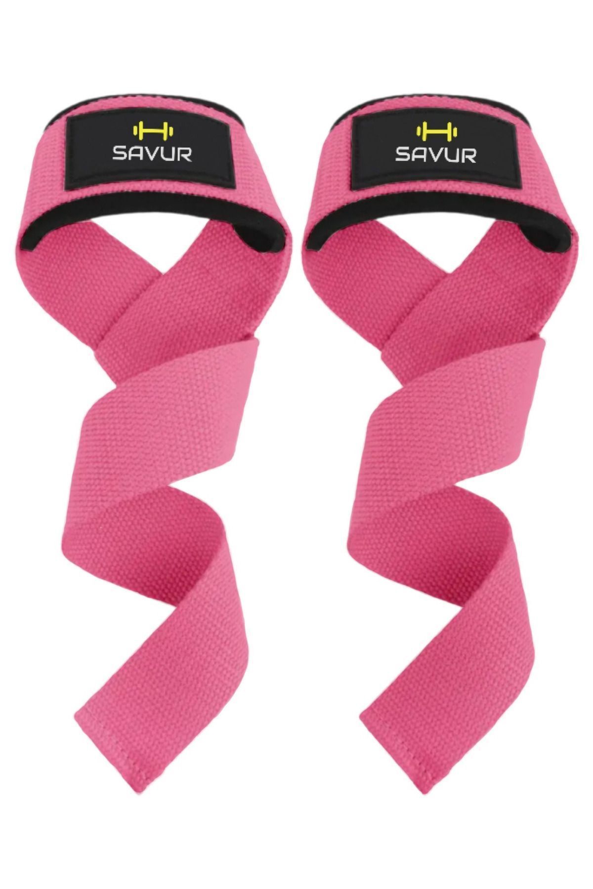 SerenityHaven Ağırlık Kaldırma Kayışı Fitness Wrist Strap / Padded Lifting Straps