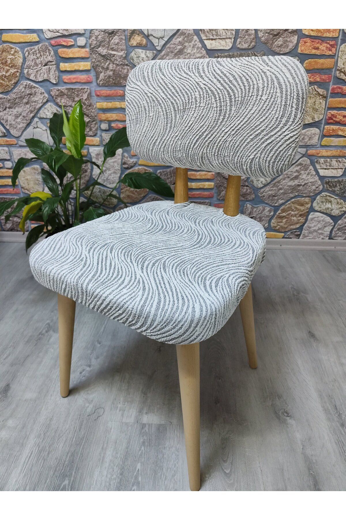 COVER TEKSTİL YENI MODEL SANDALYE KILIFI