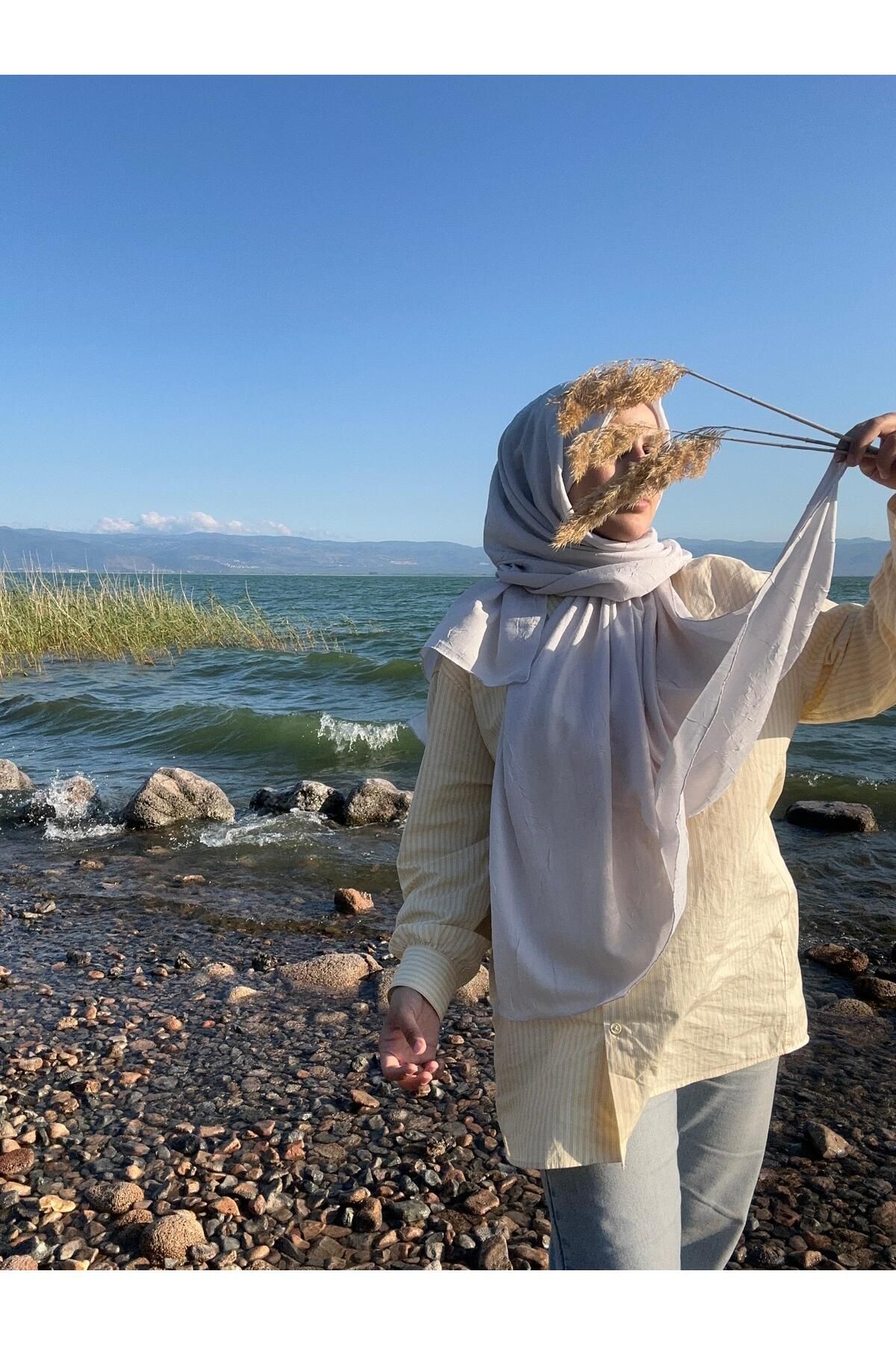 rosen design Bambu Şal Fil Dişi