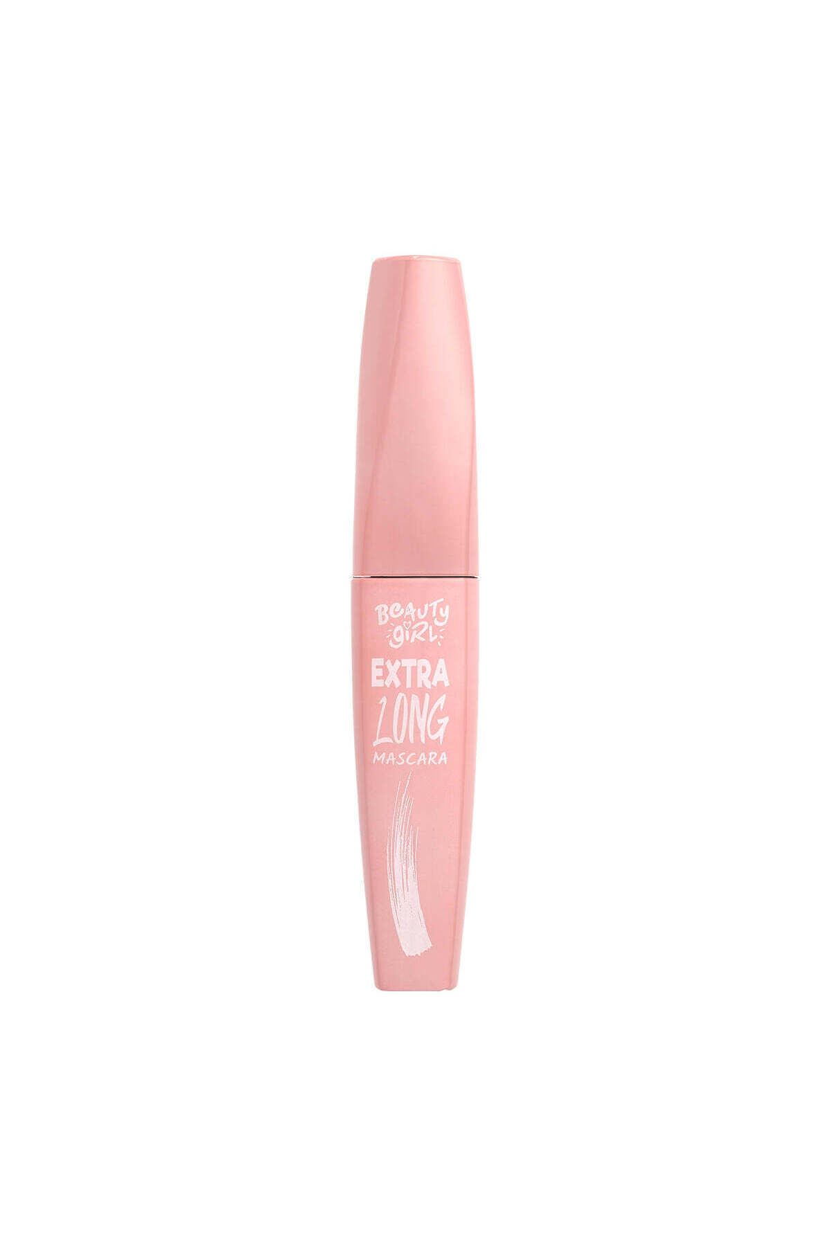 beauty girl Extra Long Maskara Black