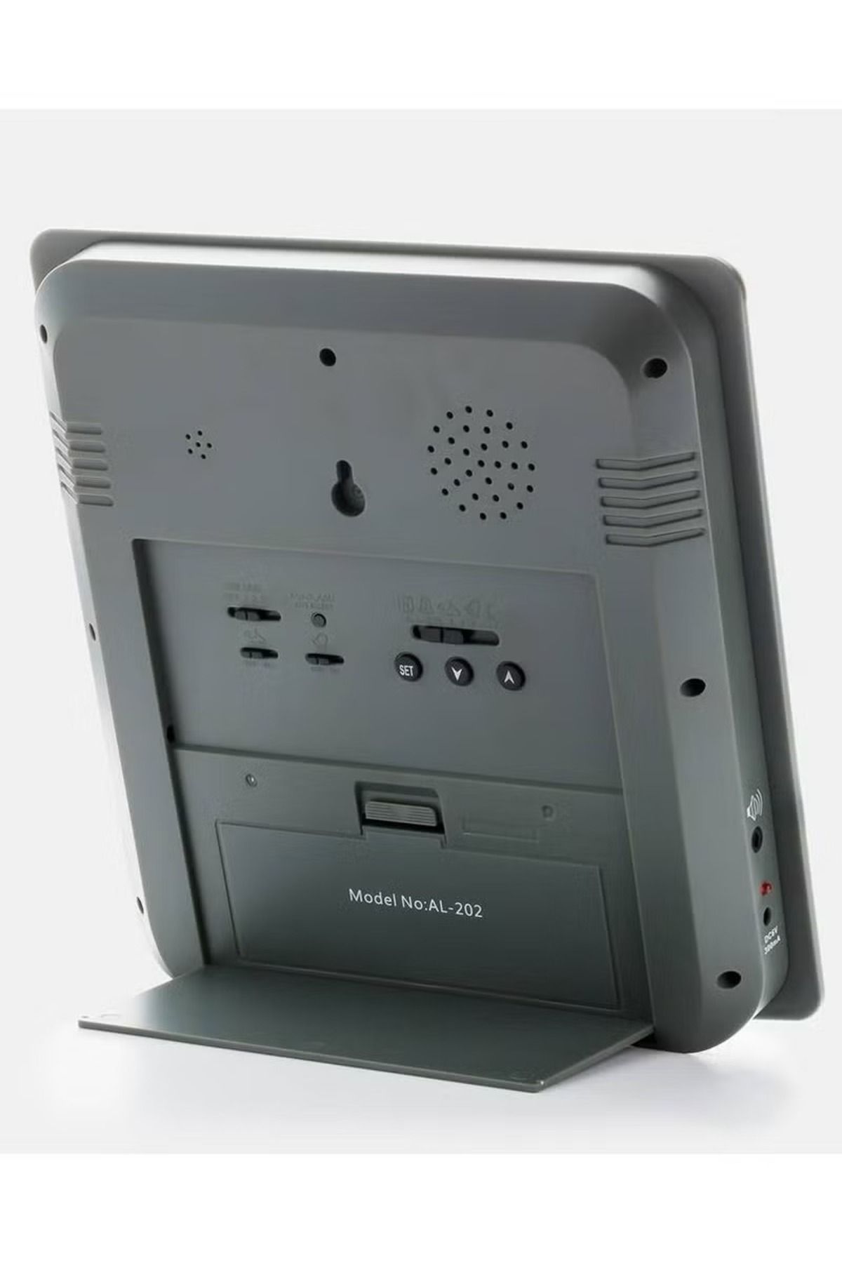 alfajr alhadeeth-Digital Wall and Table Clock with Azan Feature 2