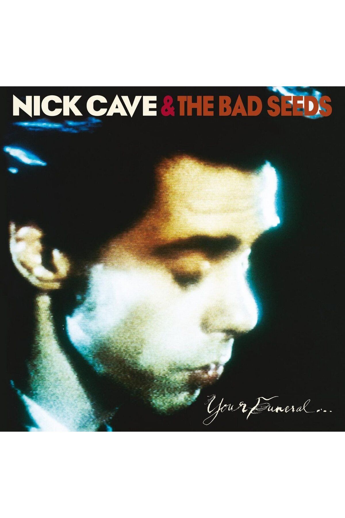 Mute Nick Cave and the Bad Seeds - Your Funeral, My Trial ( 2 Plak )